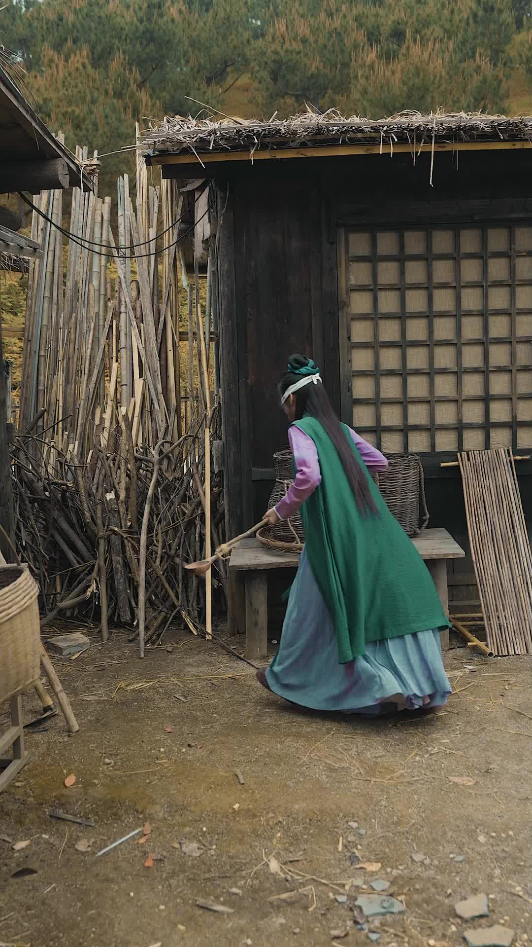 Episode 25 of From Wicked Aunt to Famine Savior