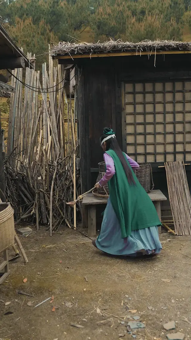 Episode 25 of From Wicked Aunt to Famine Savior