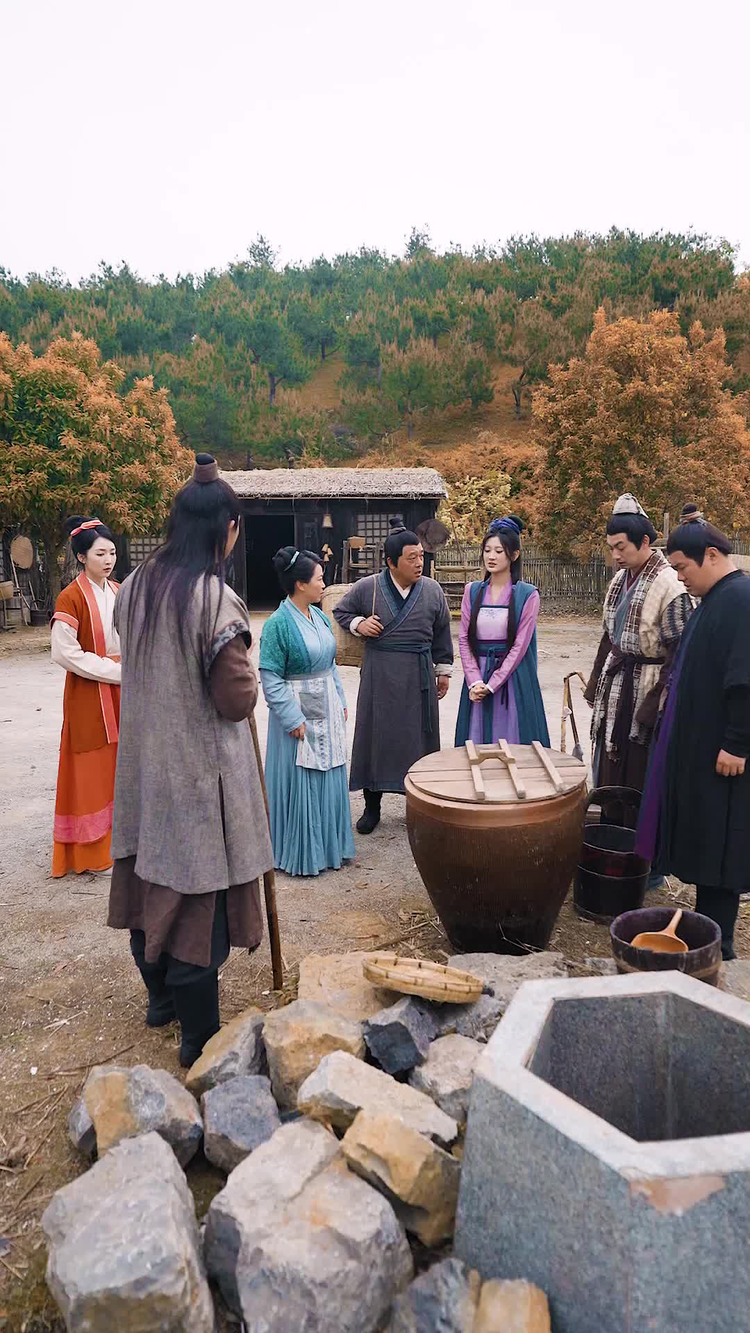Episode 26 of From Wicked Aunt to Famine Savior