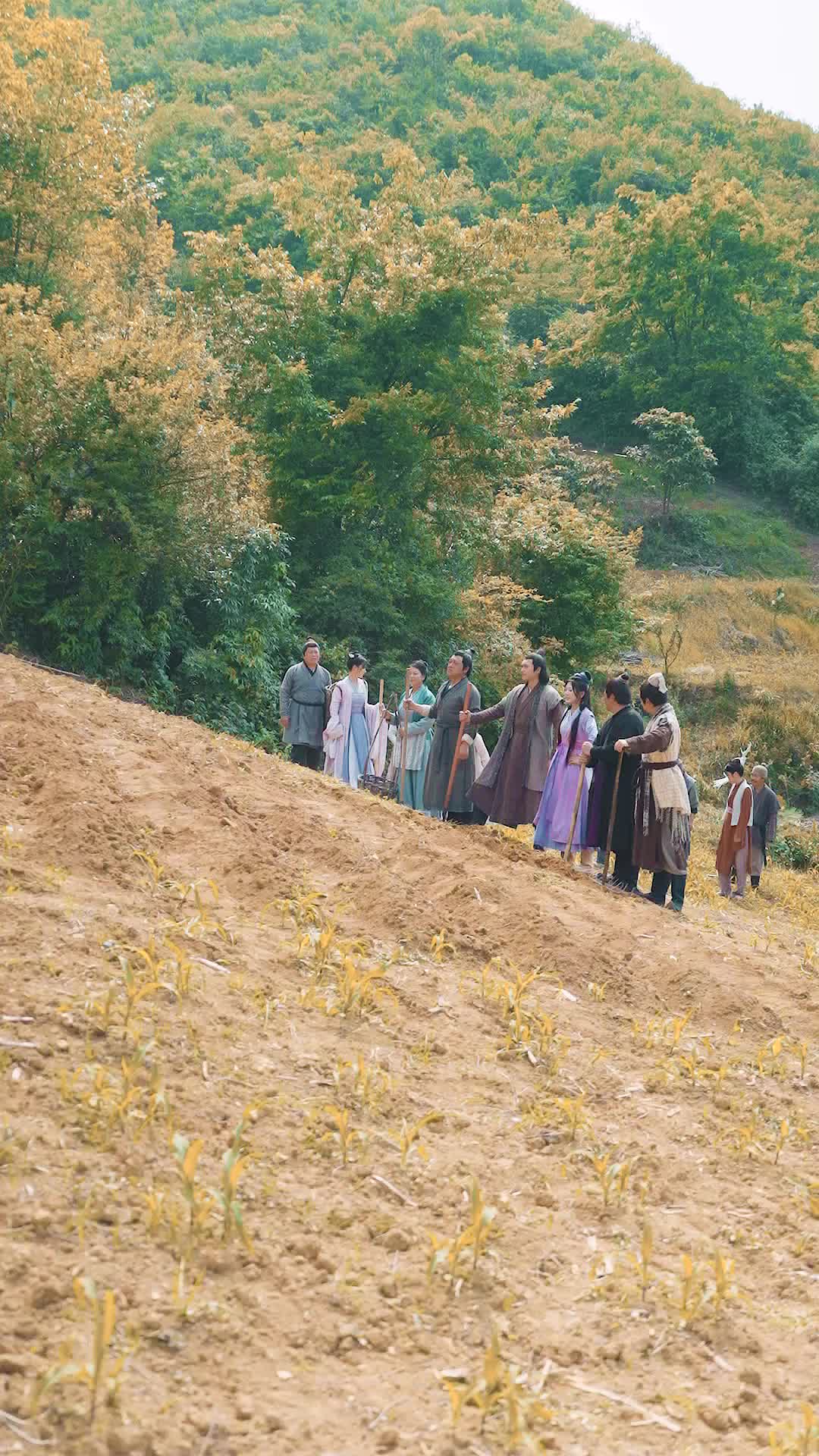 Episode 27 of From Wicked Aunt to Famine Savior