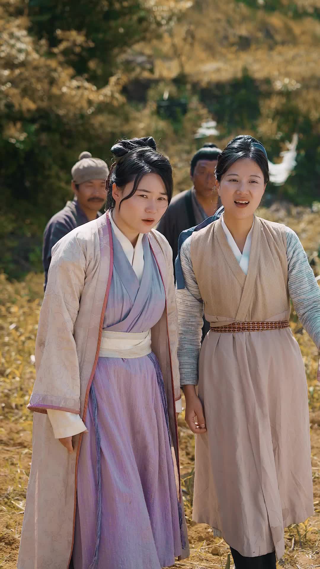 Episode 28 of From Wicked Aunt to Famine Savior