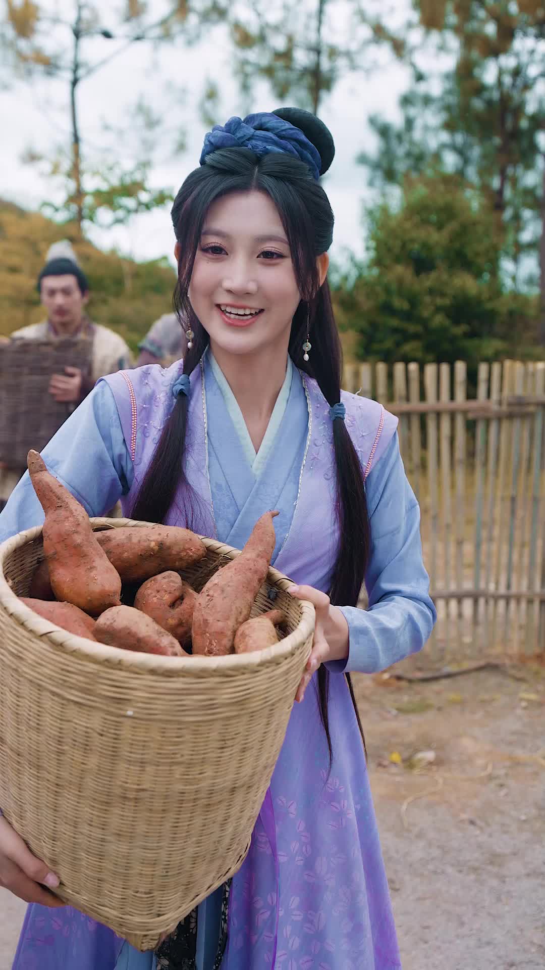 Episode 30 of From Wicked Aunt to Famine Savior