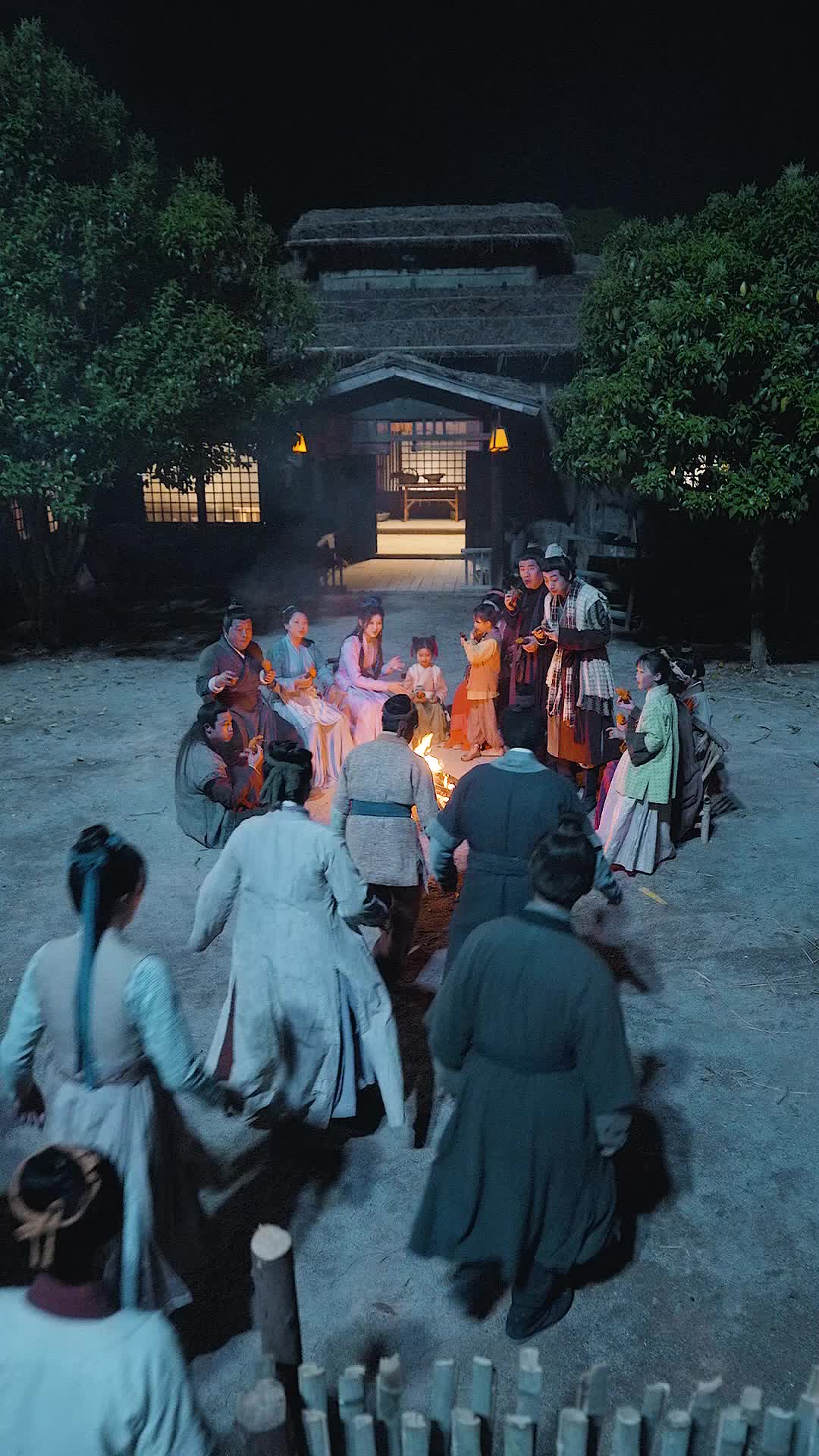 Episode 32 of From Wicked Aunt to Famine Savior