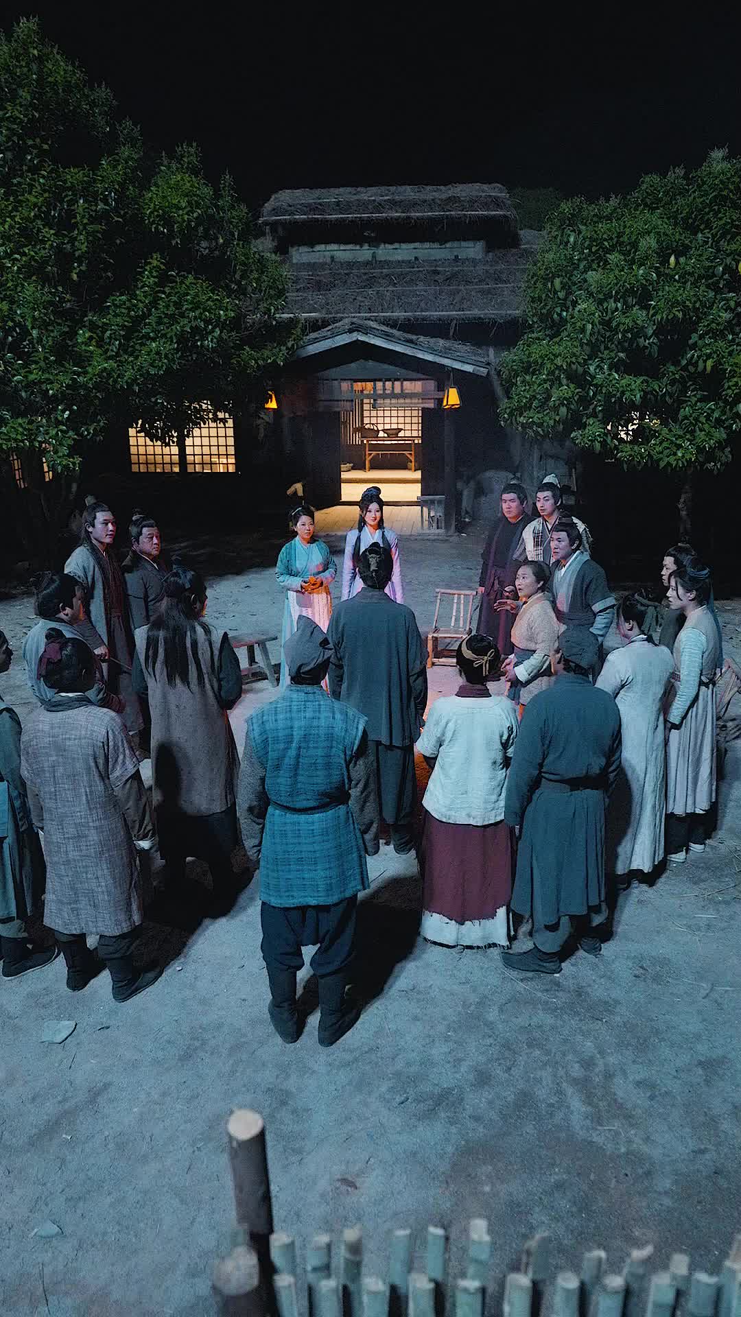 Episode 33 of From Wicked Aunt to Famine Savior