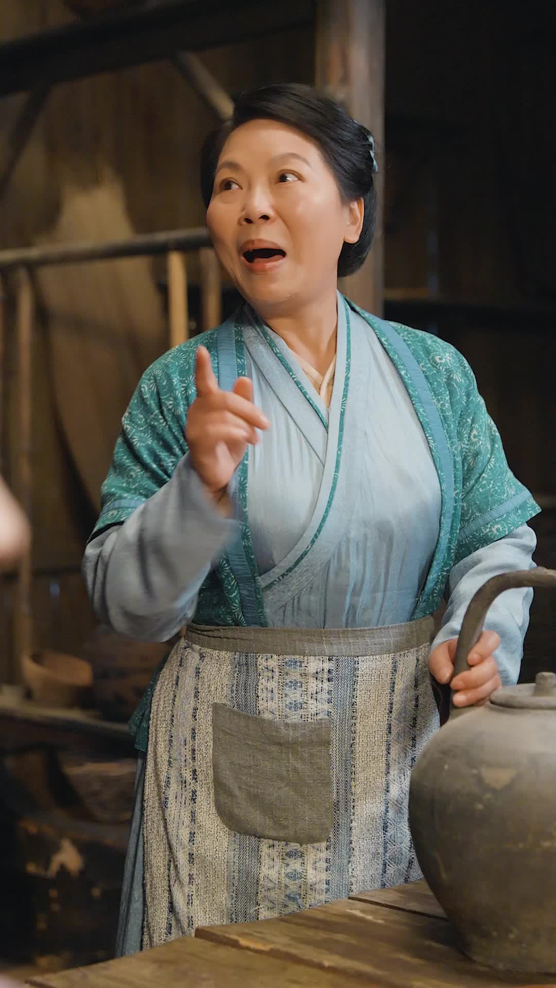 Episode 43 of From Wicked Aunt to Famine Savior