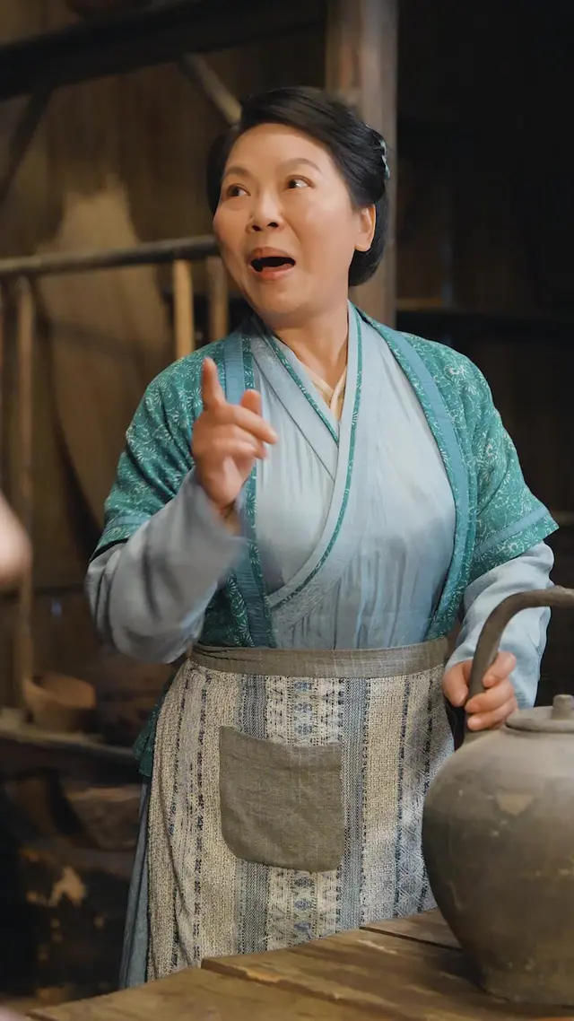 Episode 43 of From Wicked Aunt to Famine Savior