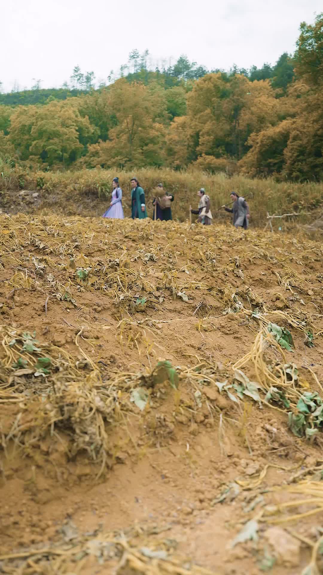 Episode 49 of From Wicked Aunt to Famine Savior