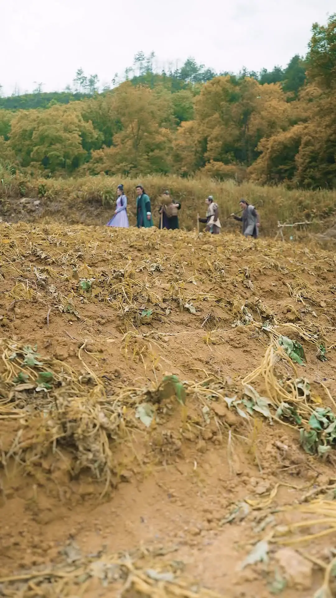 Episode 49 of From Wicked Aunt to Famine Savior