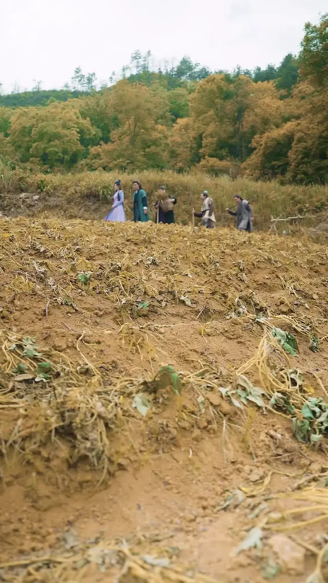 Episode 49 of From Wicked Aunt to Famine Savior