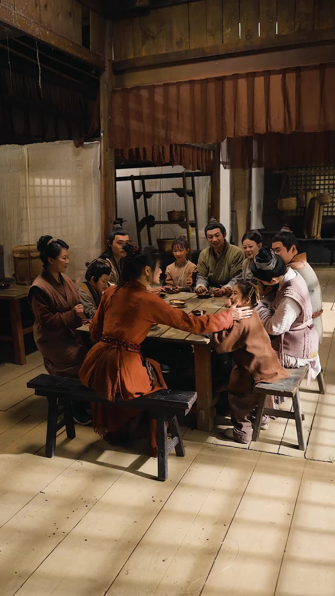 Episode 6 of From Wicked Aunt to Famine Savior