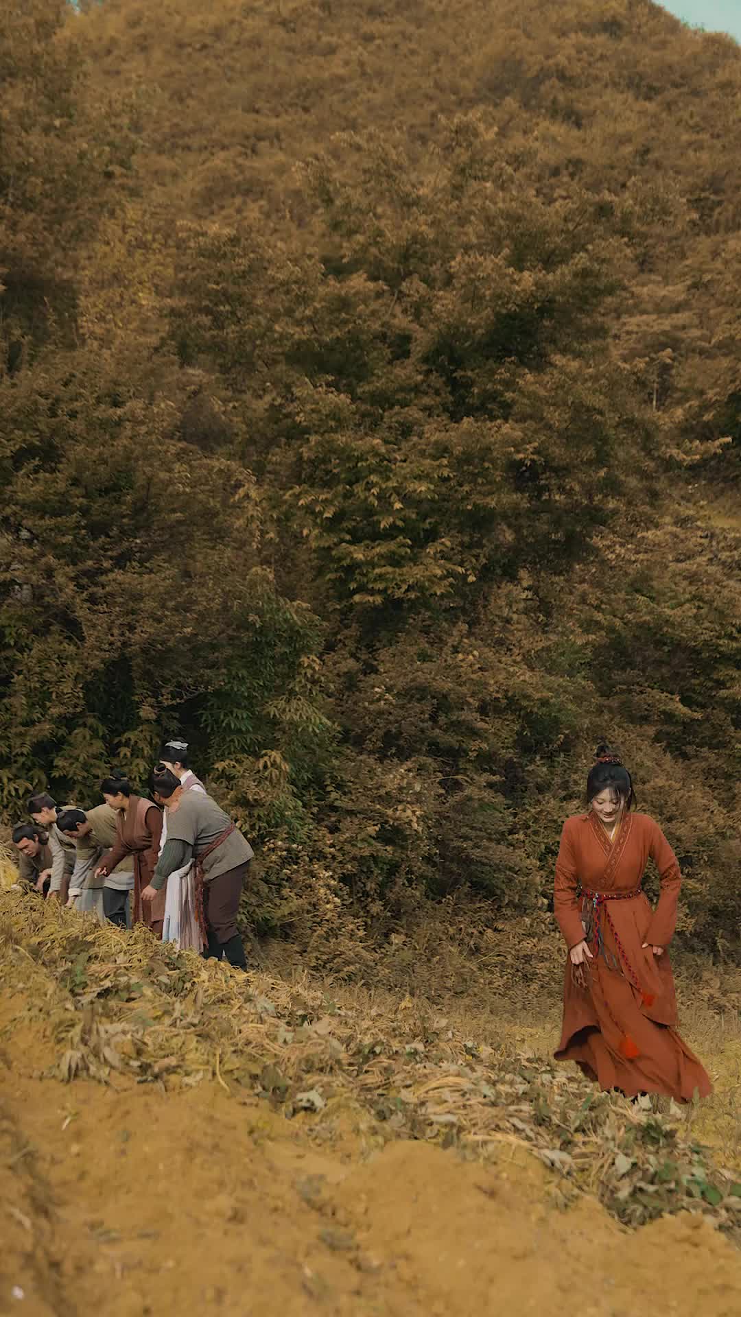 Episode 7 of From Wicked Aunt to Famine Savior