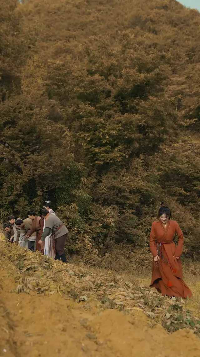 Episode 7 of From Wicked Aunt to Famine Savior