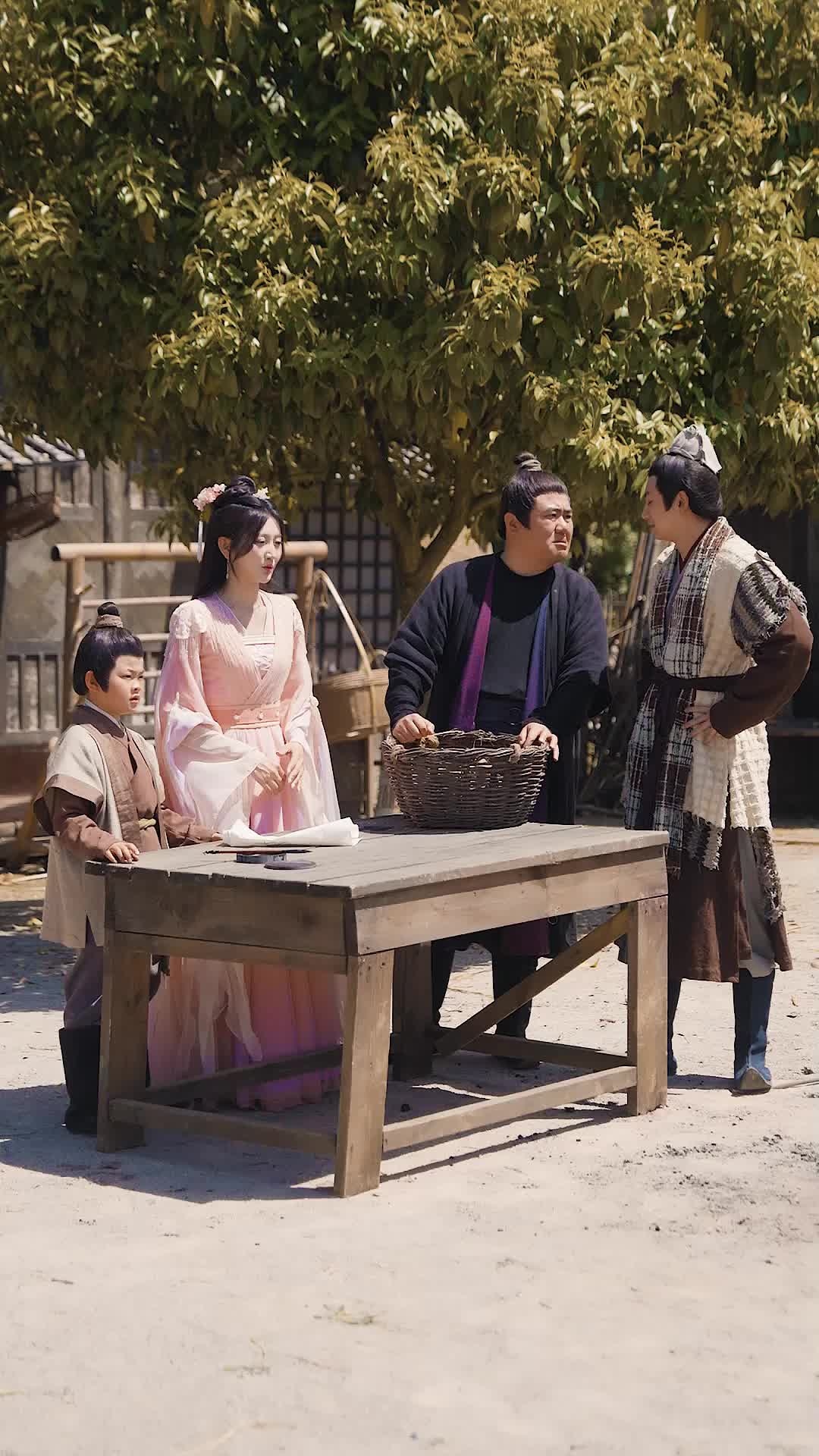 Episode 77 of From Wicked Aunt to Famine Savior