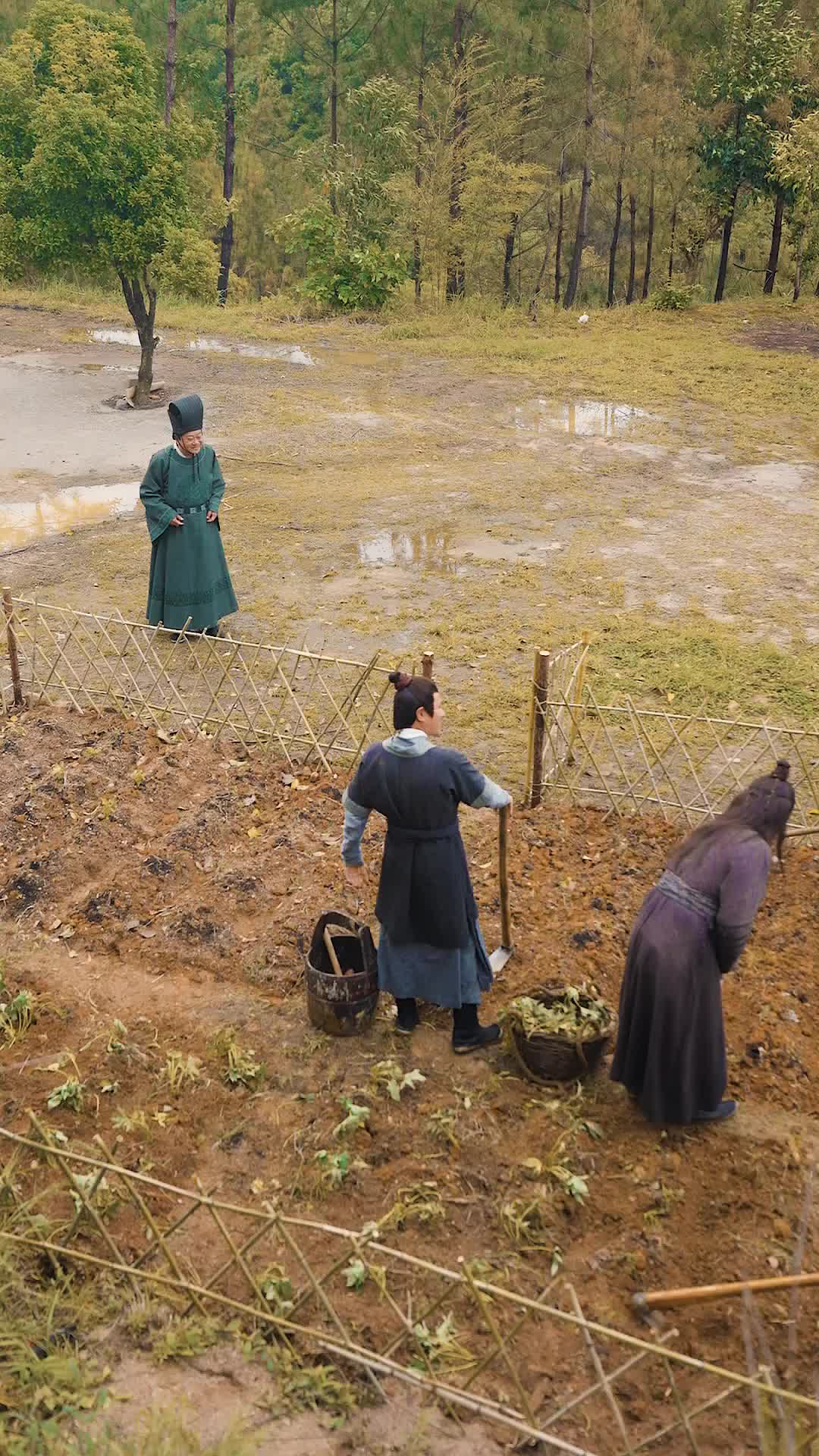 Episode 78 of From Wicked Aunt to Famine Savior