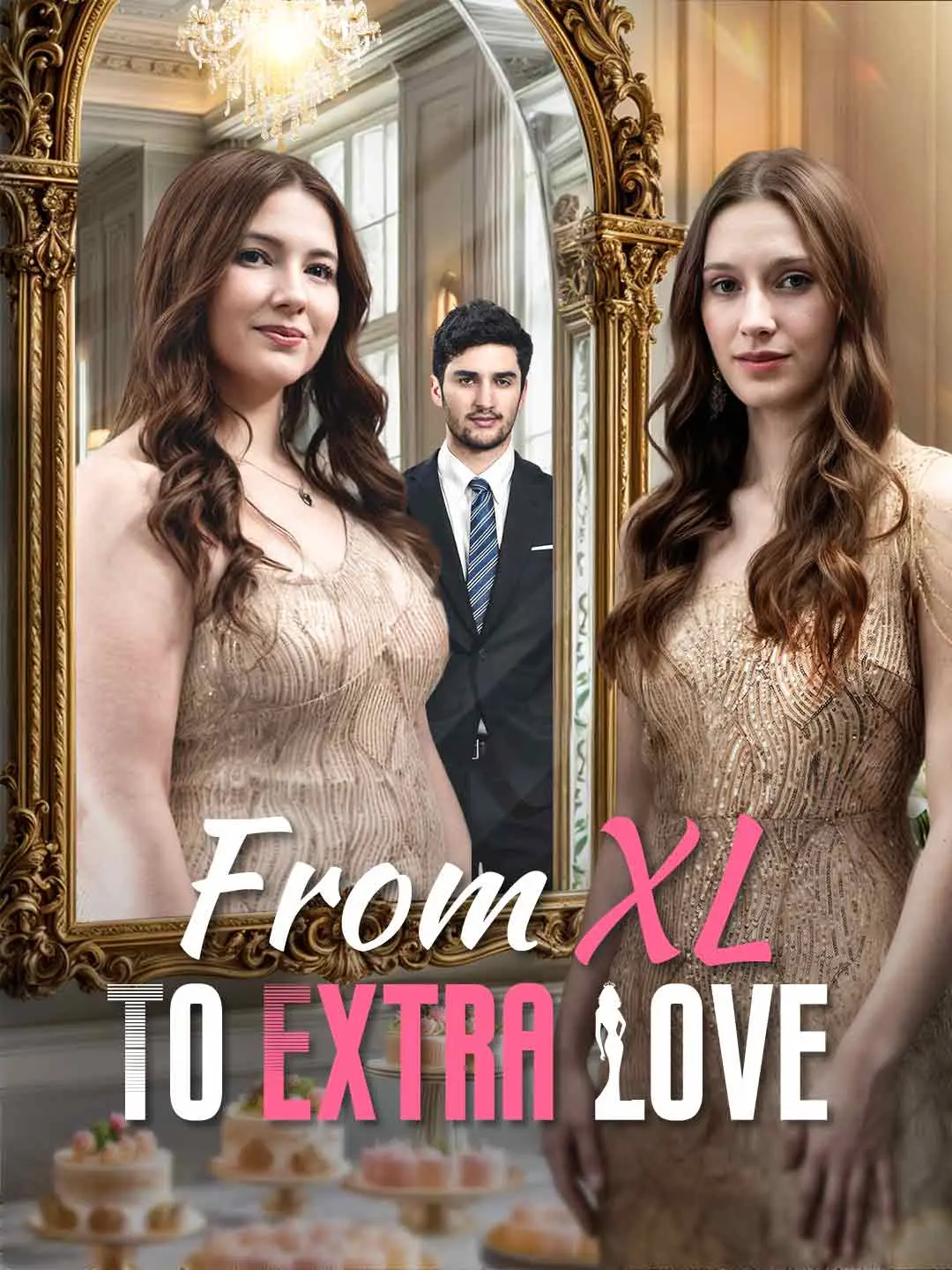 Cover of the miniseries From XL to Extra Love
