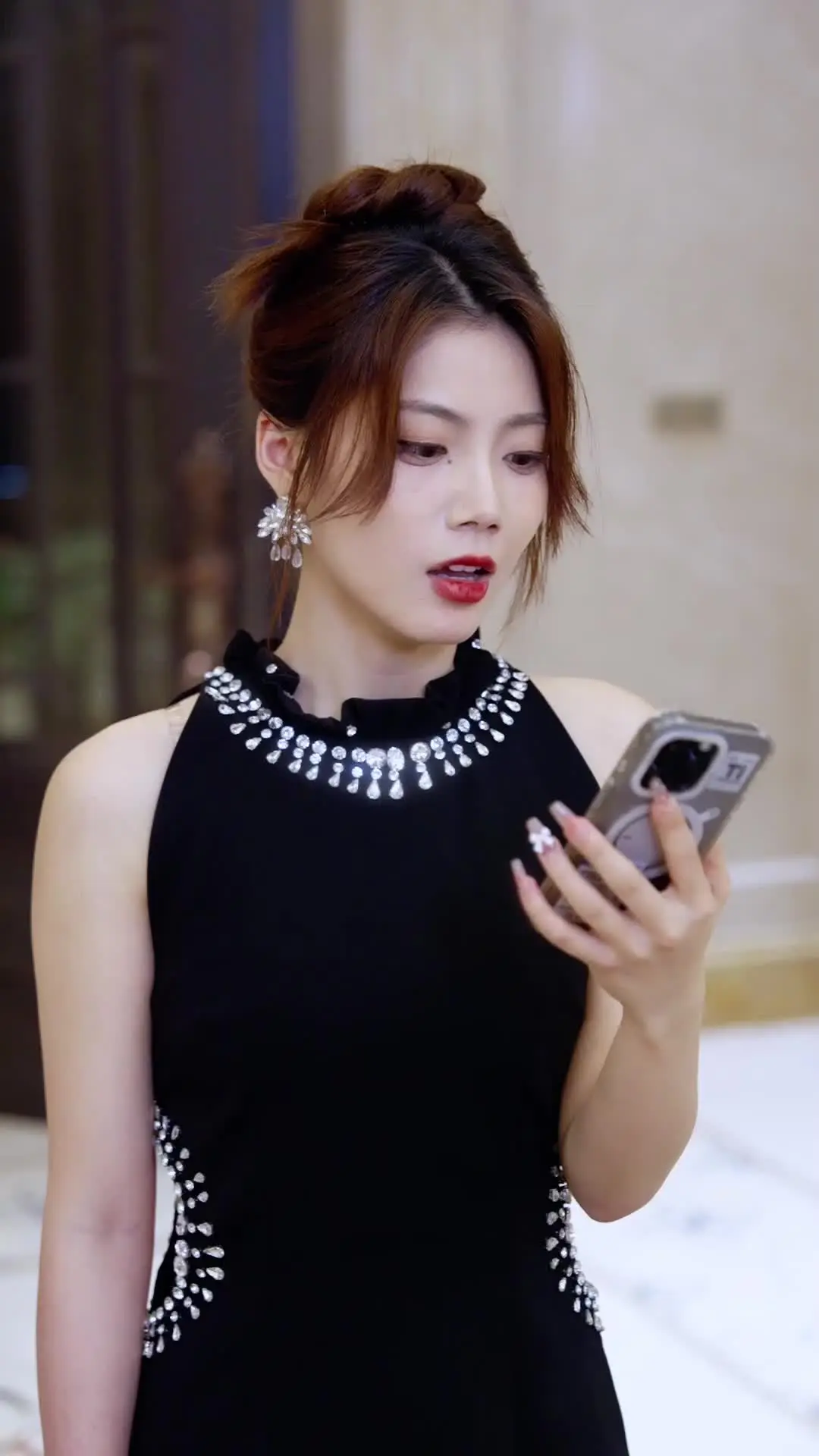 Episode 10 of Frosty CEO, Sizzling Baby Bump Romance