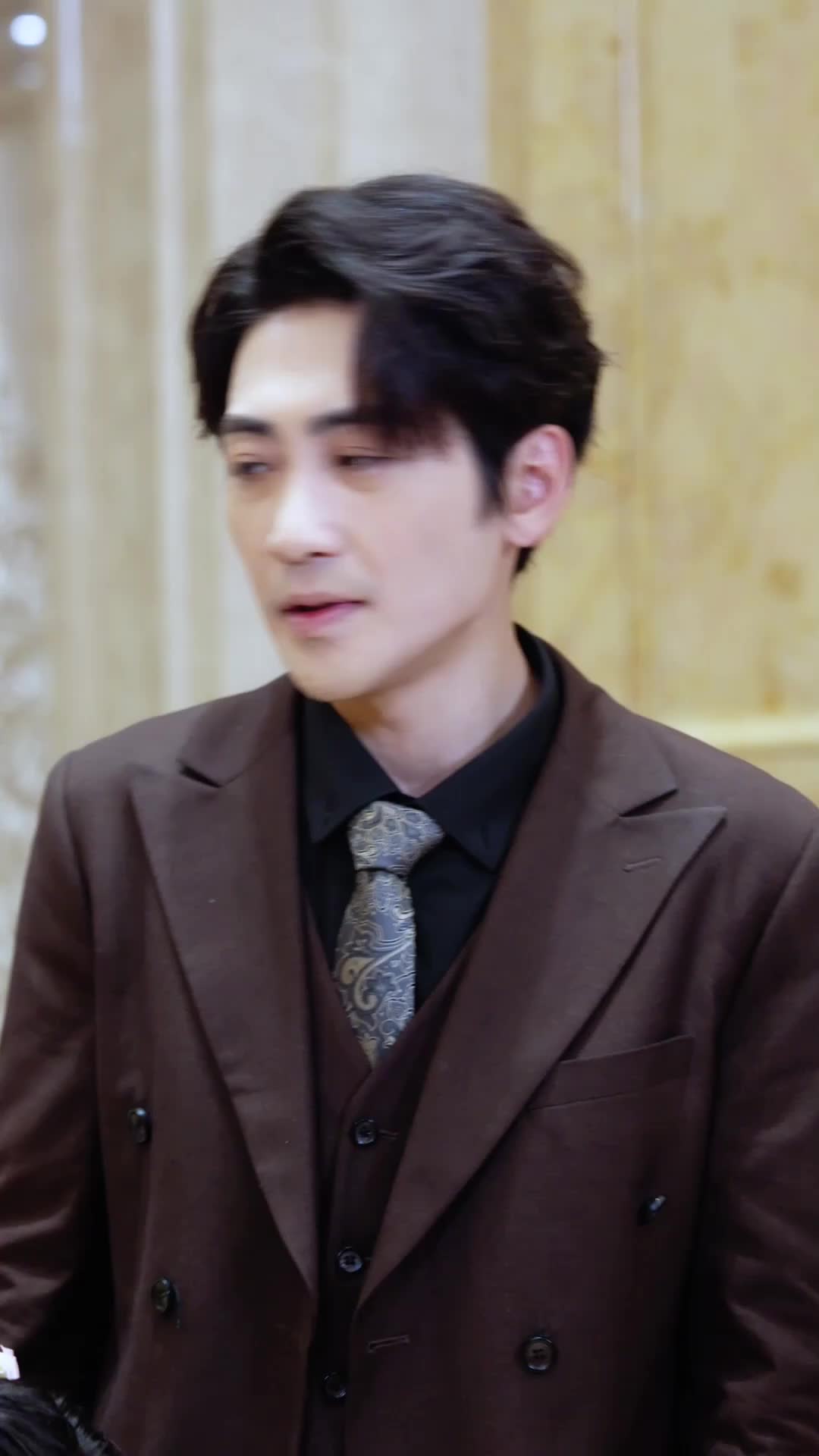 Episode 12 of Frosty CEO, Sizzling Baby Bump Romance