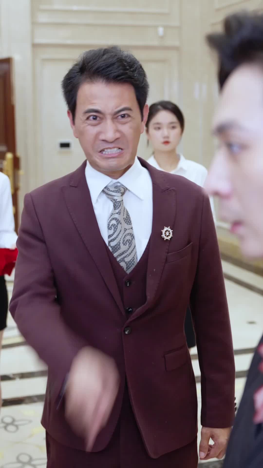 Episode 13 of Frosty CEO, Sizzling Baby Bump Romance