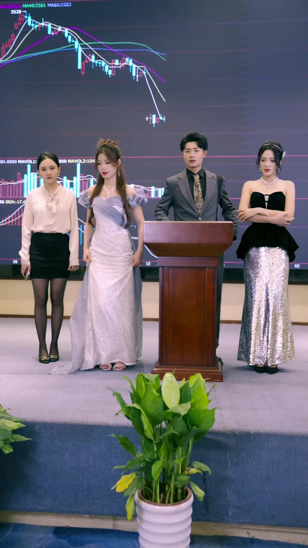Episode 18 of Frosty CEO, Sizzling Baby Bump Romance