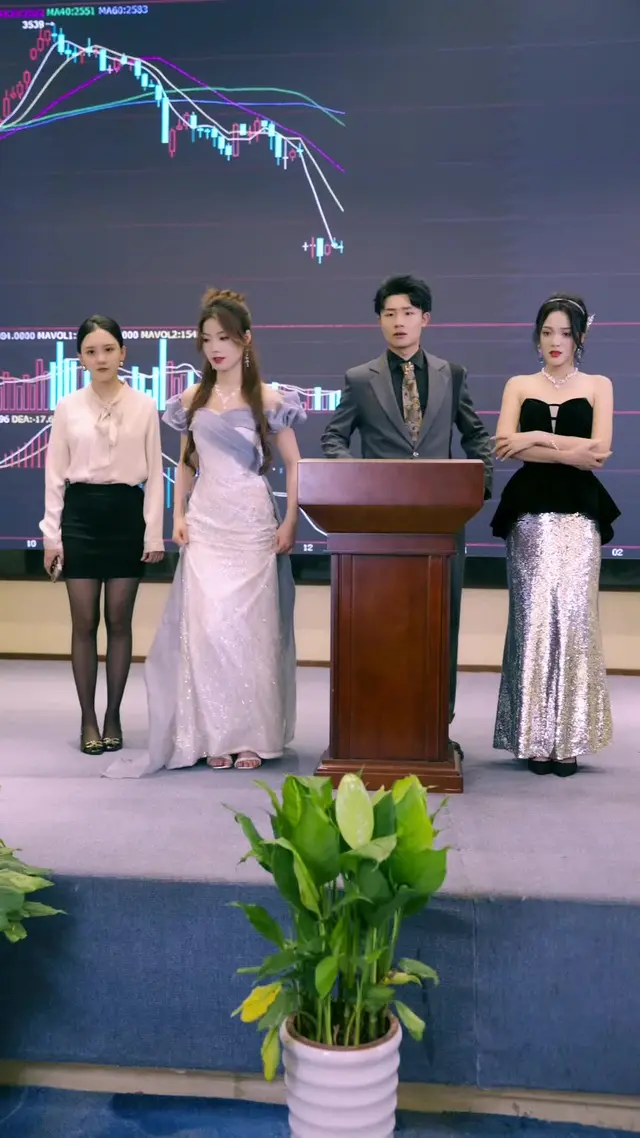 Episode 18 of Frosty CEO, Sizzling Baby Bump Romance