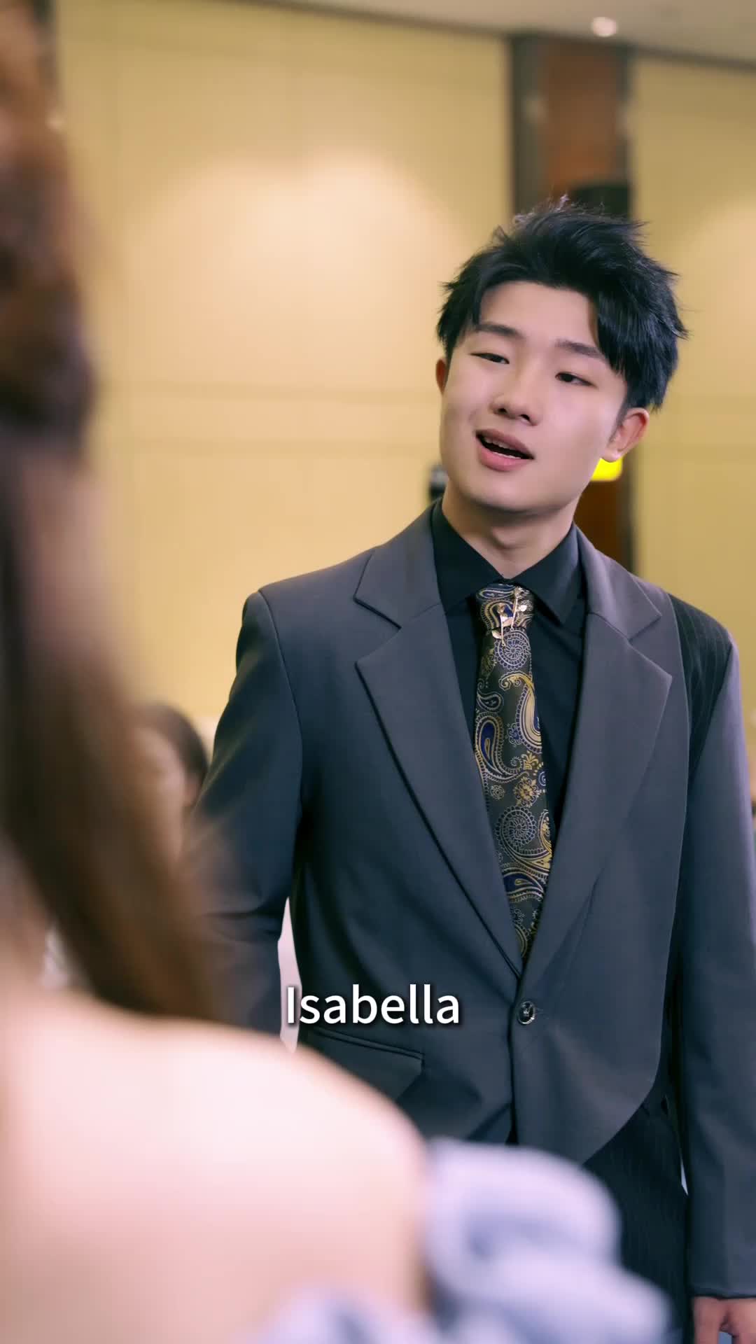 Episode 19 of Frosty CEO, Sizzling Baby Bump Romance
