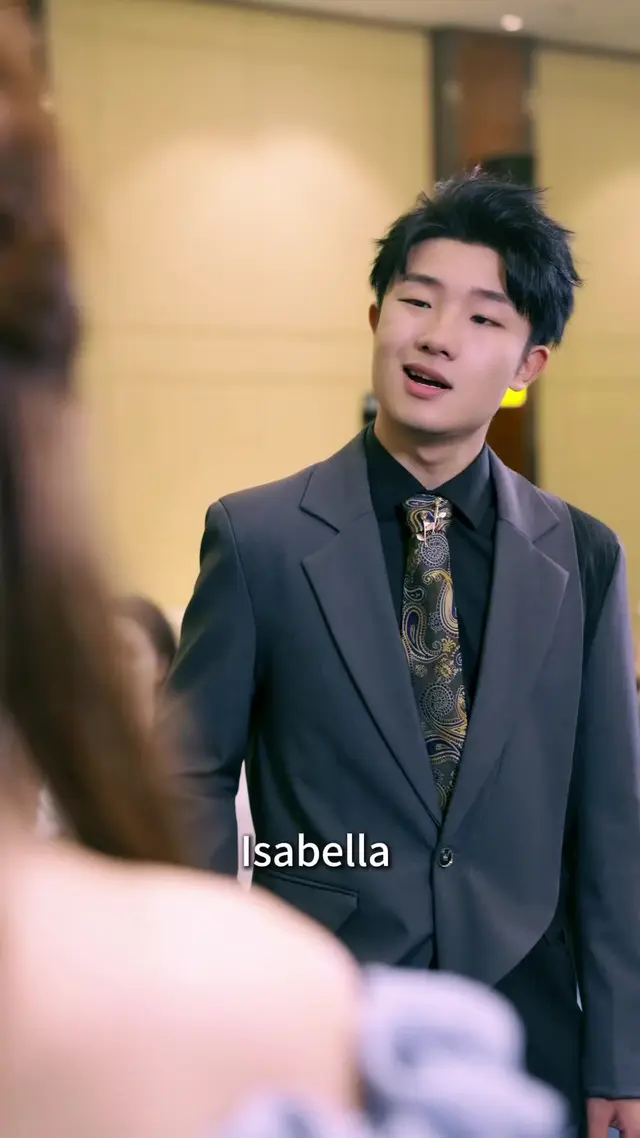 Episode 19 of Frosty CEO, Sizzling Baby Bump Romance