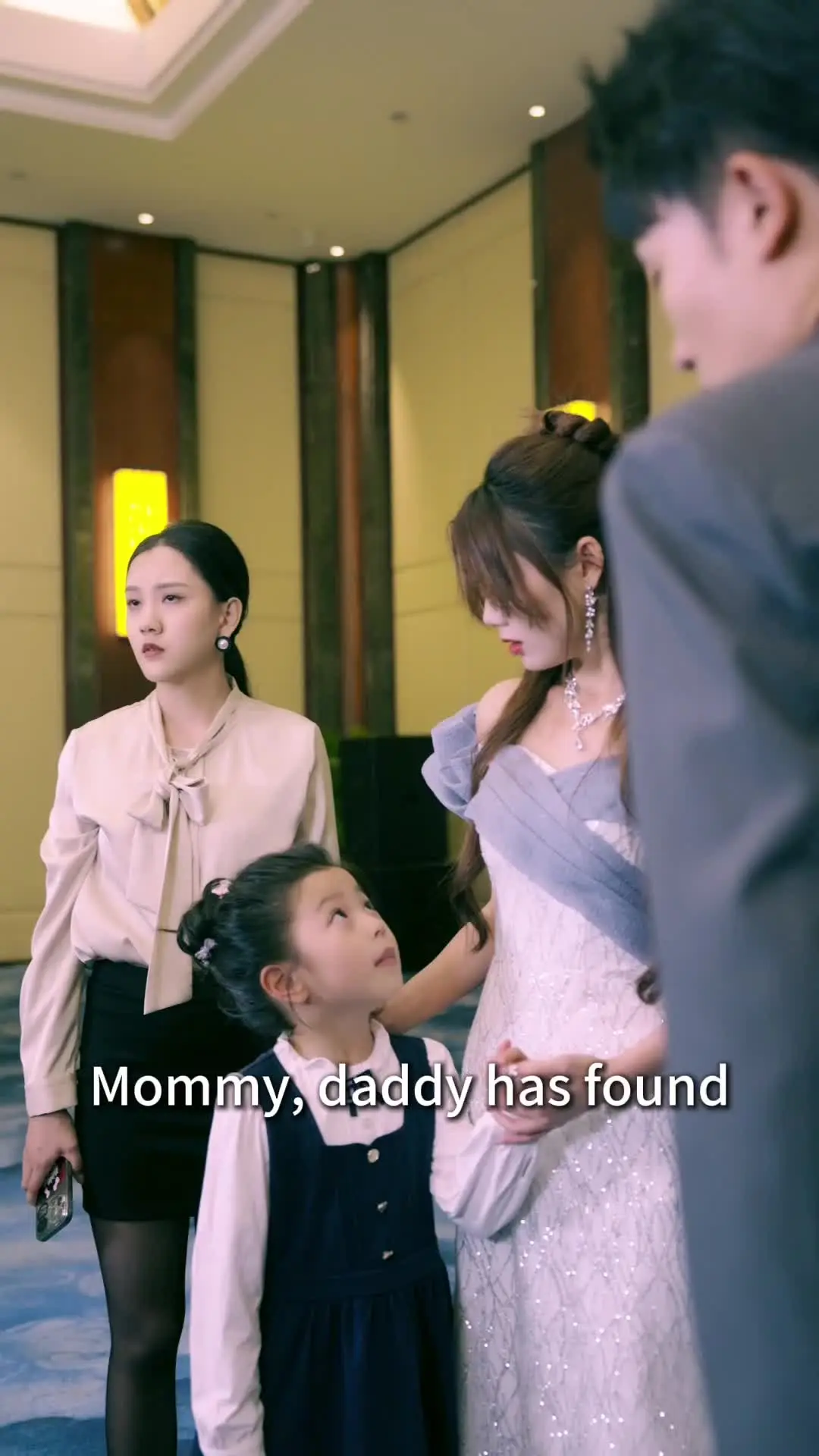 Episode 20 of Frosty CEO, Sizzling Baby Bump Romance