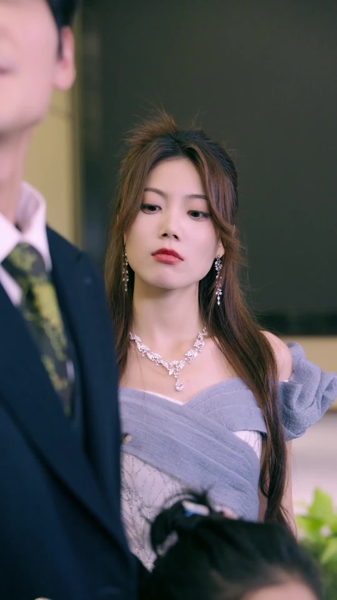 Episode 22 of Frosty CEO, Sizzling Baby Bump Romance