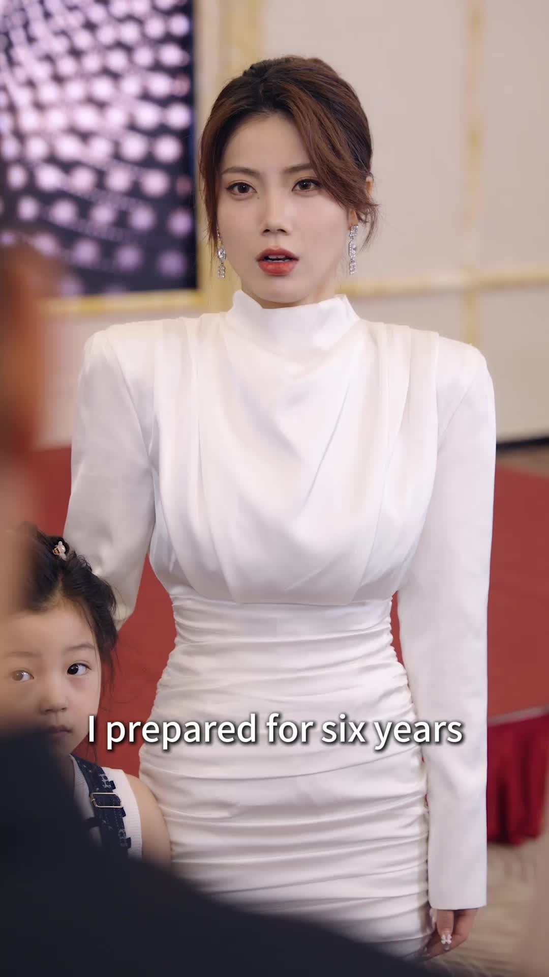 Episode 29 of Frosty CEO, Sizzling Baby Bump Romance