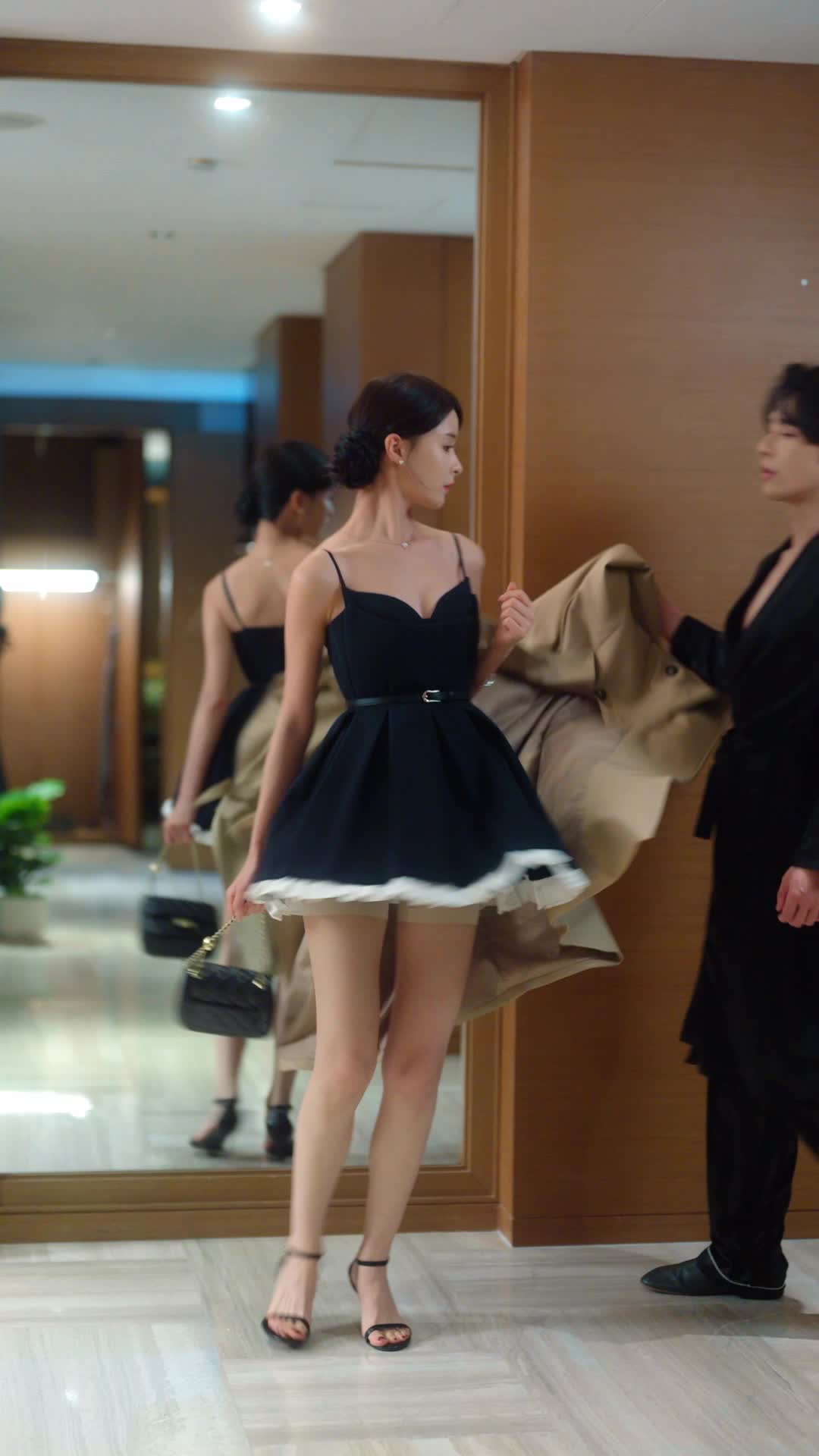 Episode 10 of Frozen Heart, Burning Desire