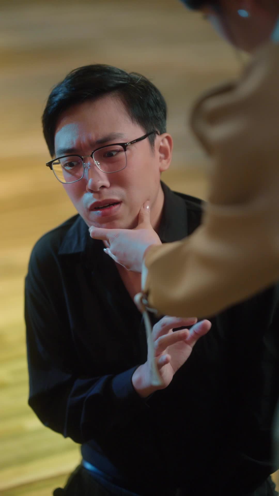 Episode 11 of Frozen Heart, Burning Desire