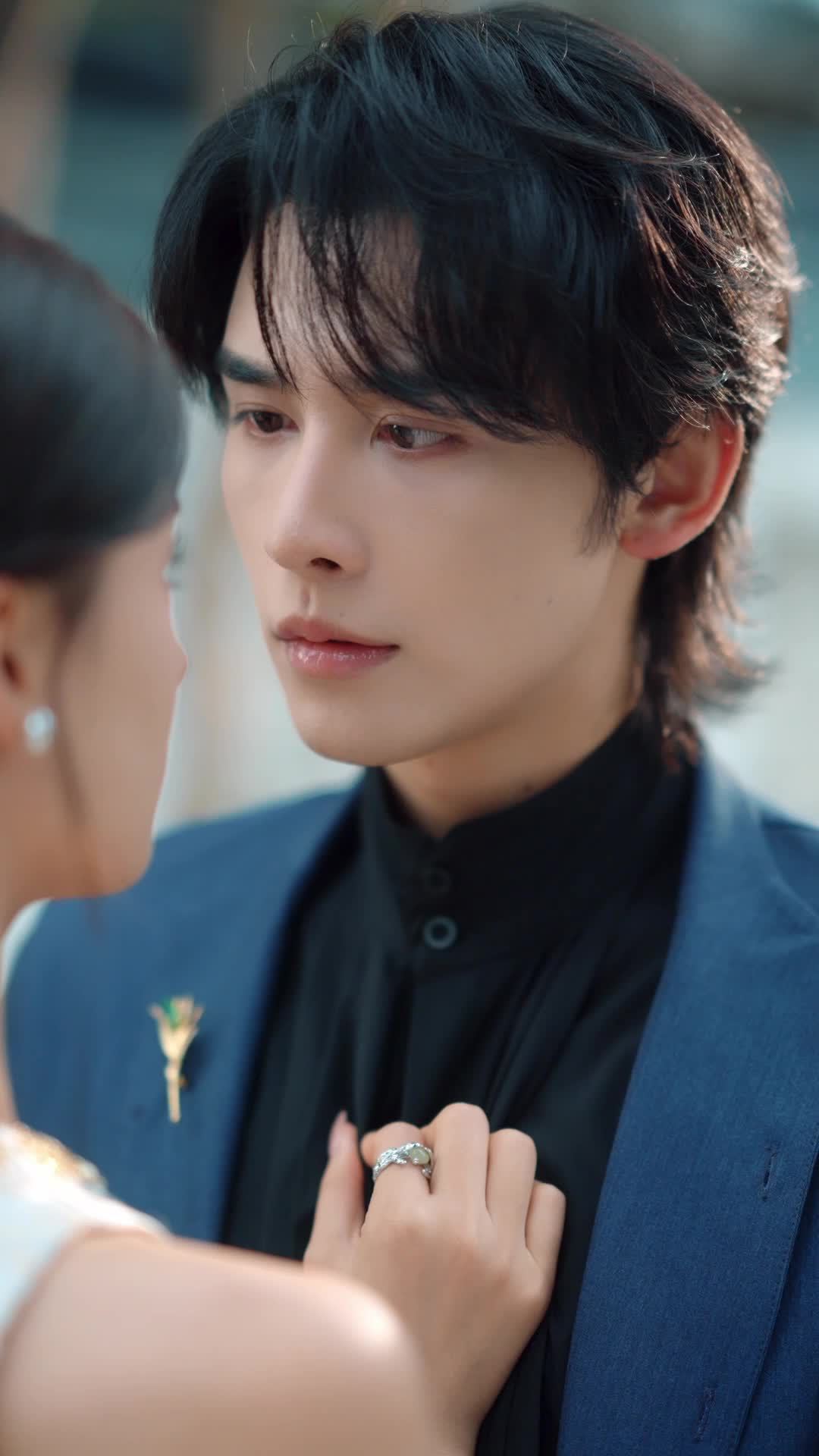 Episode 17 of Frozen Heart, Burning Desire