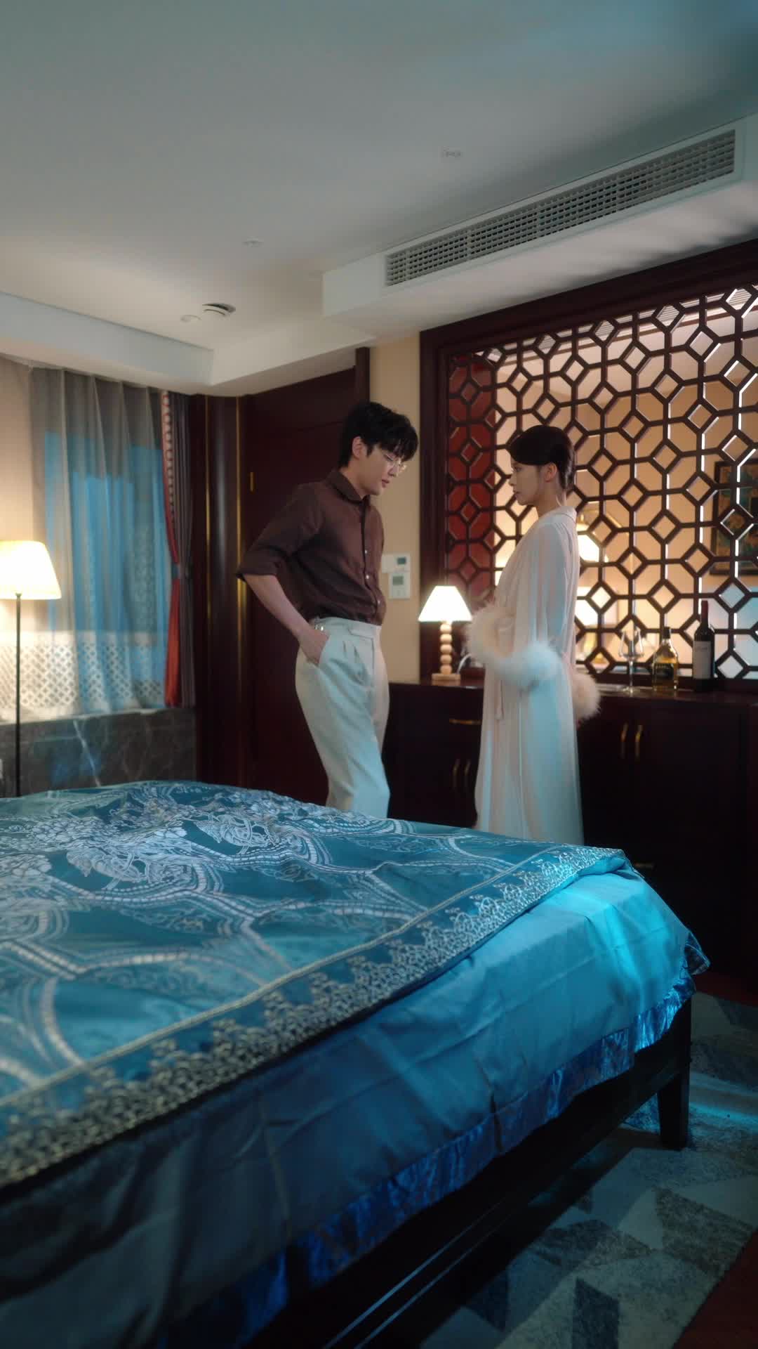 Episode 19 of Frozen Heart, Burning Desire