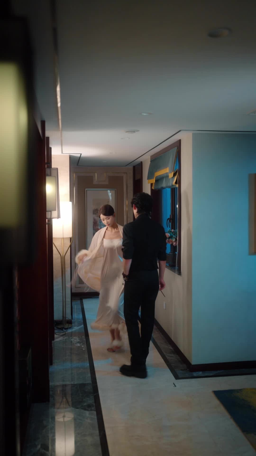 Episode 20 of Frozen Heart, Burning Desire
