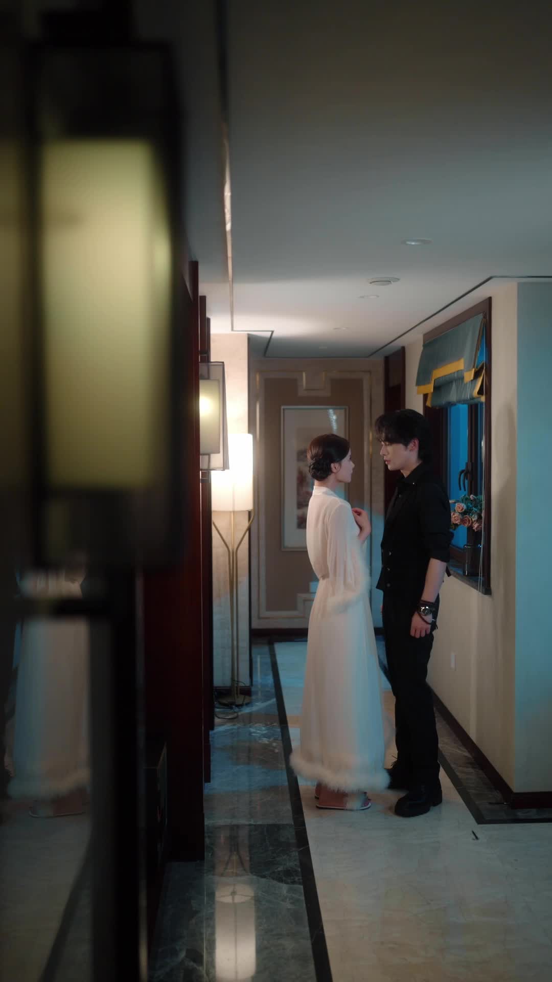 Episode 21 of Frozen Heart, Burning Desire