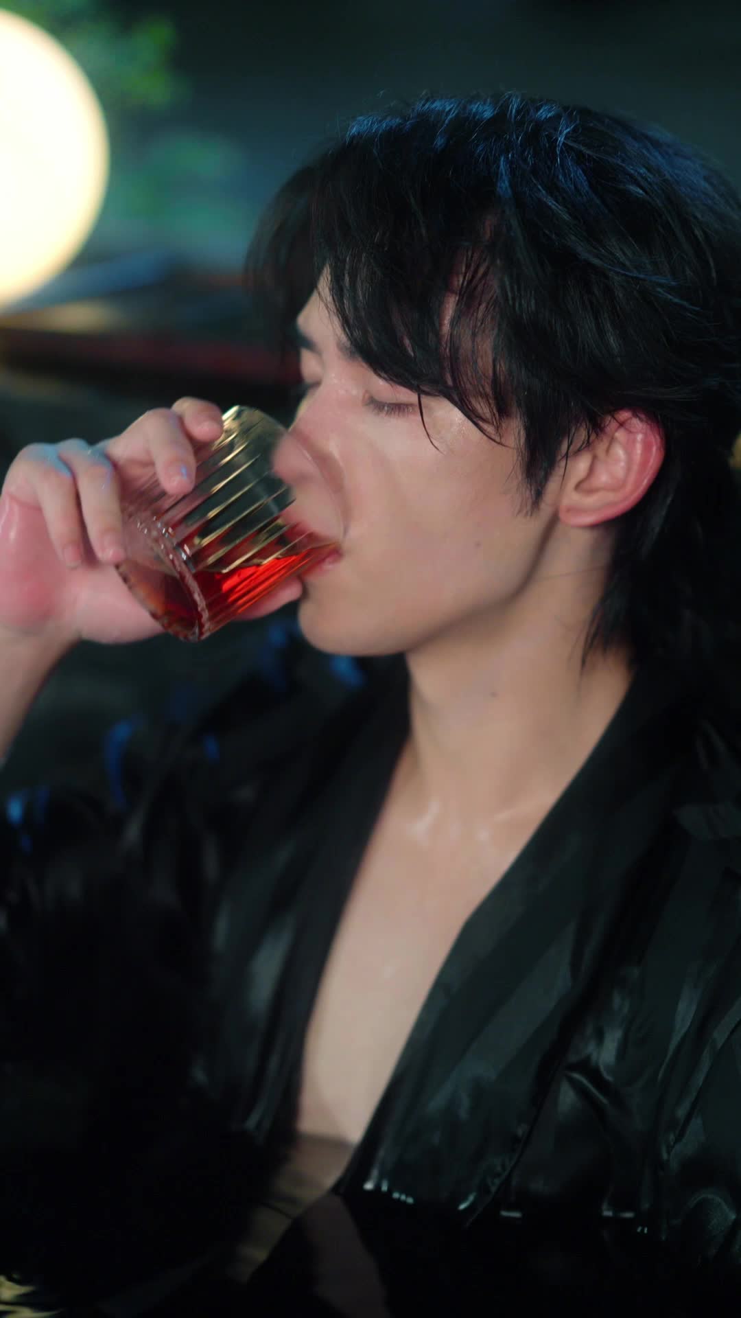 Episode 23 of Frozen Heart, Burning Desire