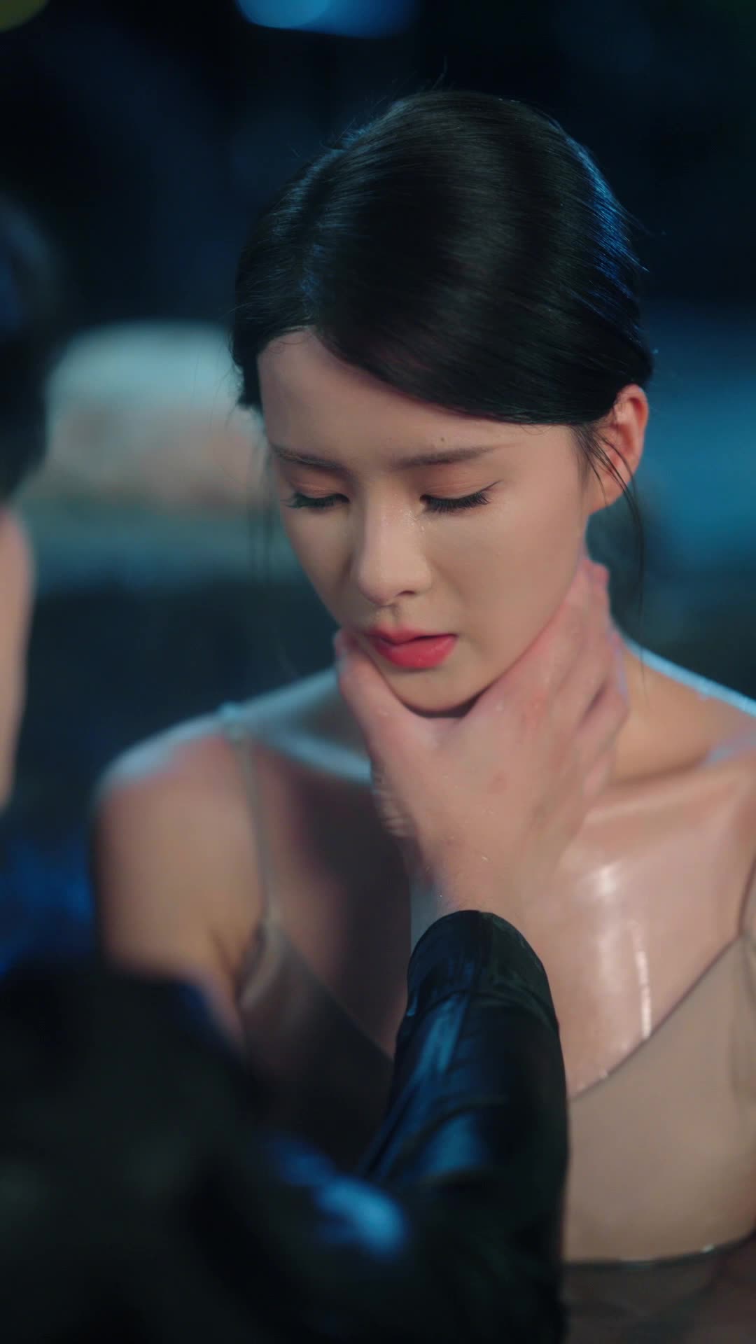 Episode 24 of Frozen Heart, Burning Desire