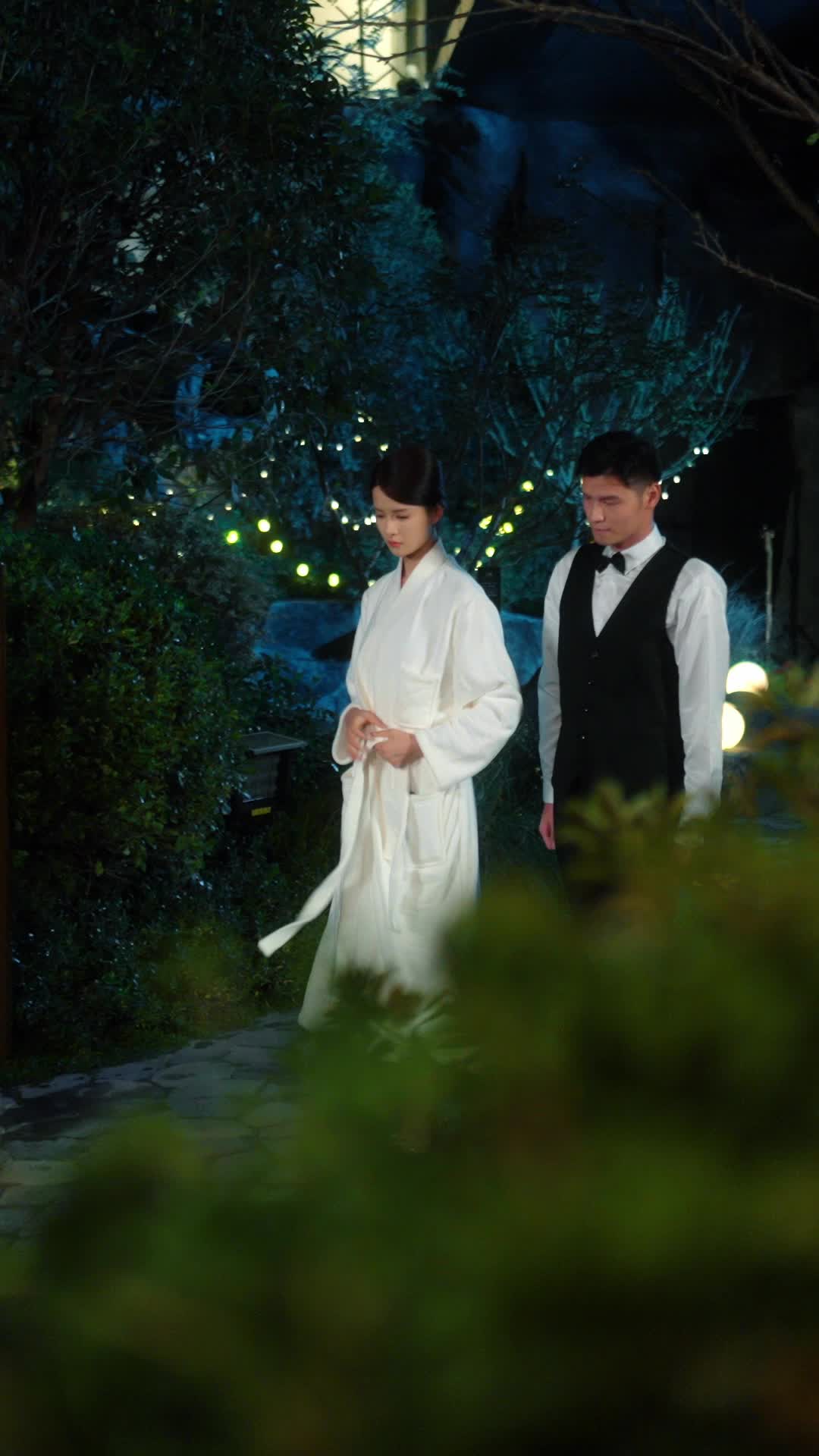 Episode 25 of Frozen Heart, Burning Desire