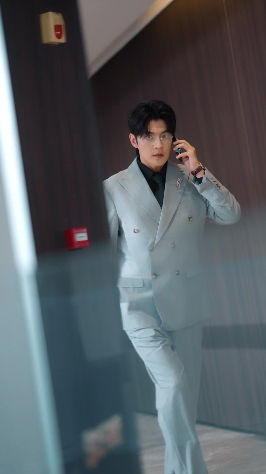 Episode 31 of Frozen Heart, Burning Desire