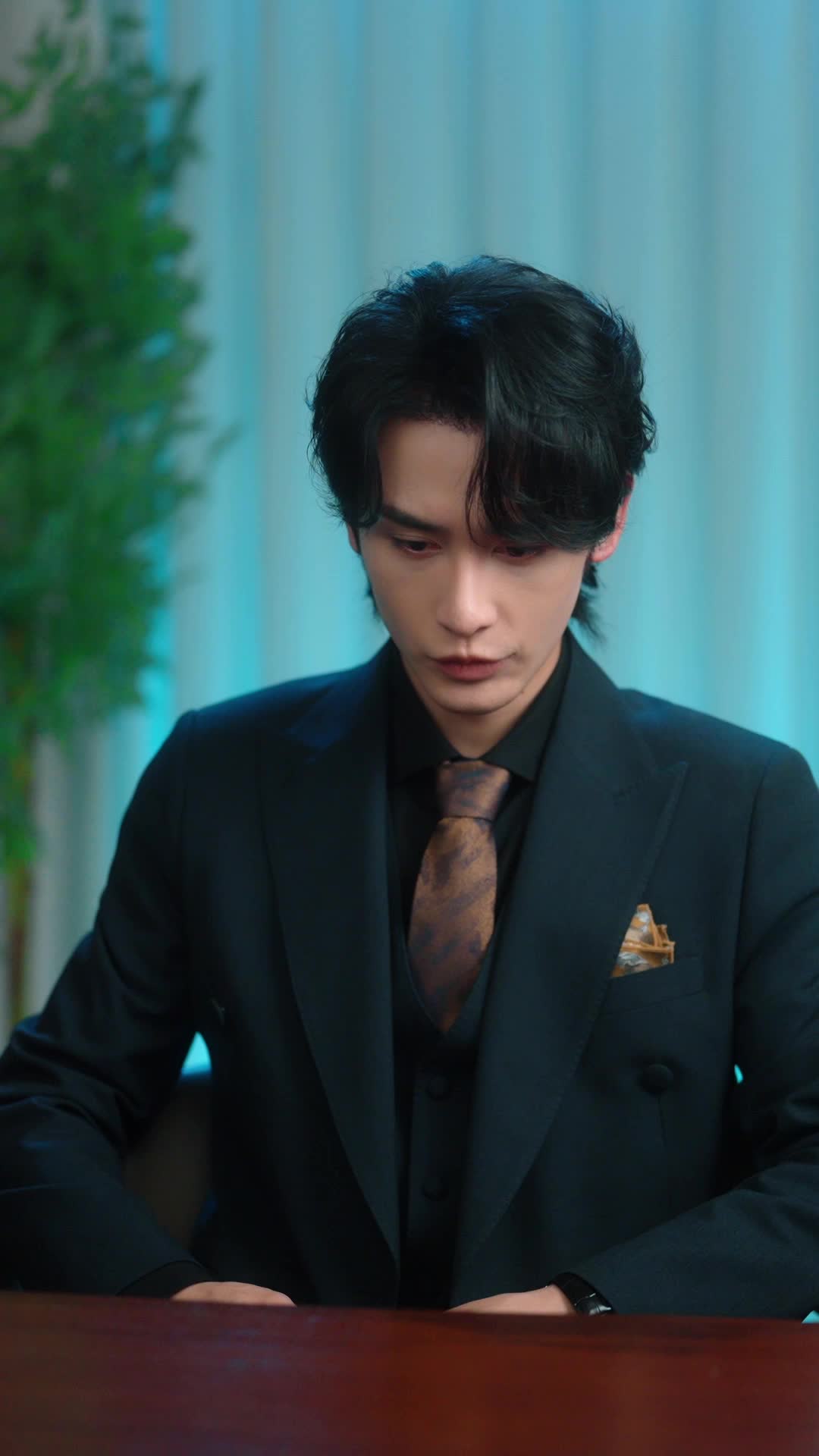 Episode 36 of Frozen Heart, Burning Desire