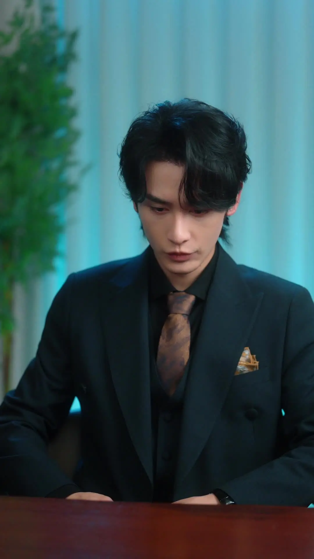 Episode 36 of Frozen Heart, Burning Desire