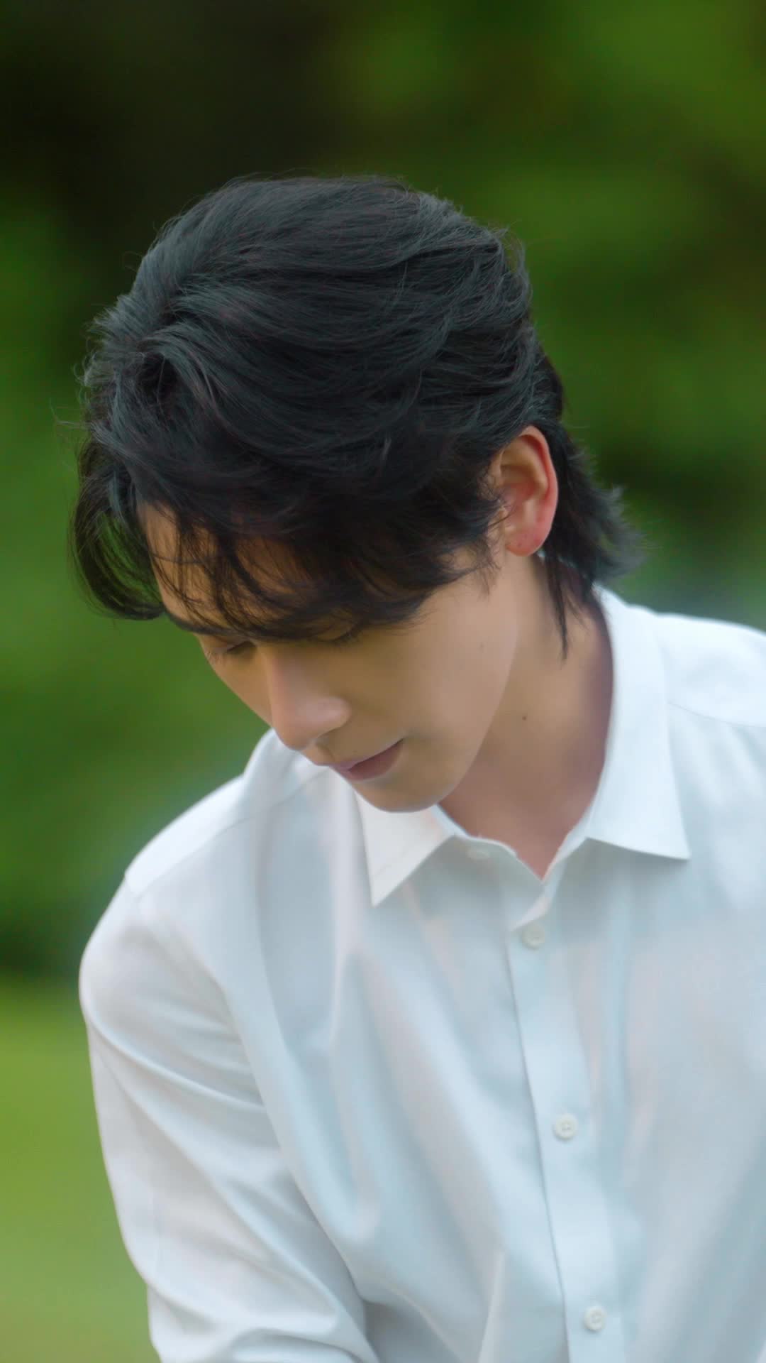 Episode 38 of Frozen Heart, Burning Desire