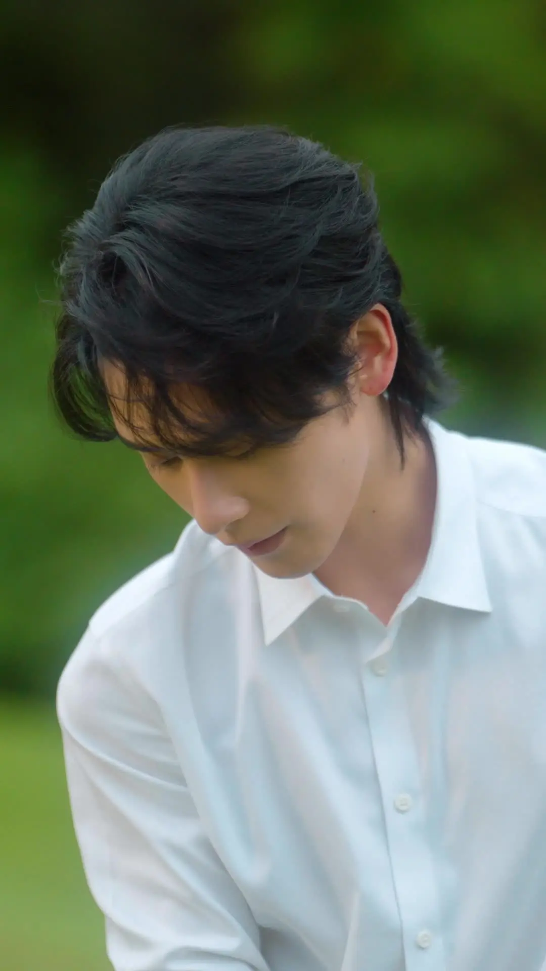 Episode 38 of Frozen Heart, Burning Desire