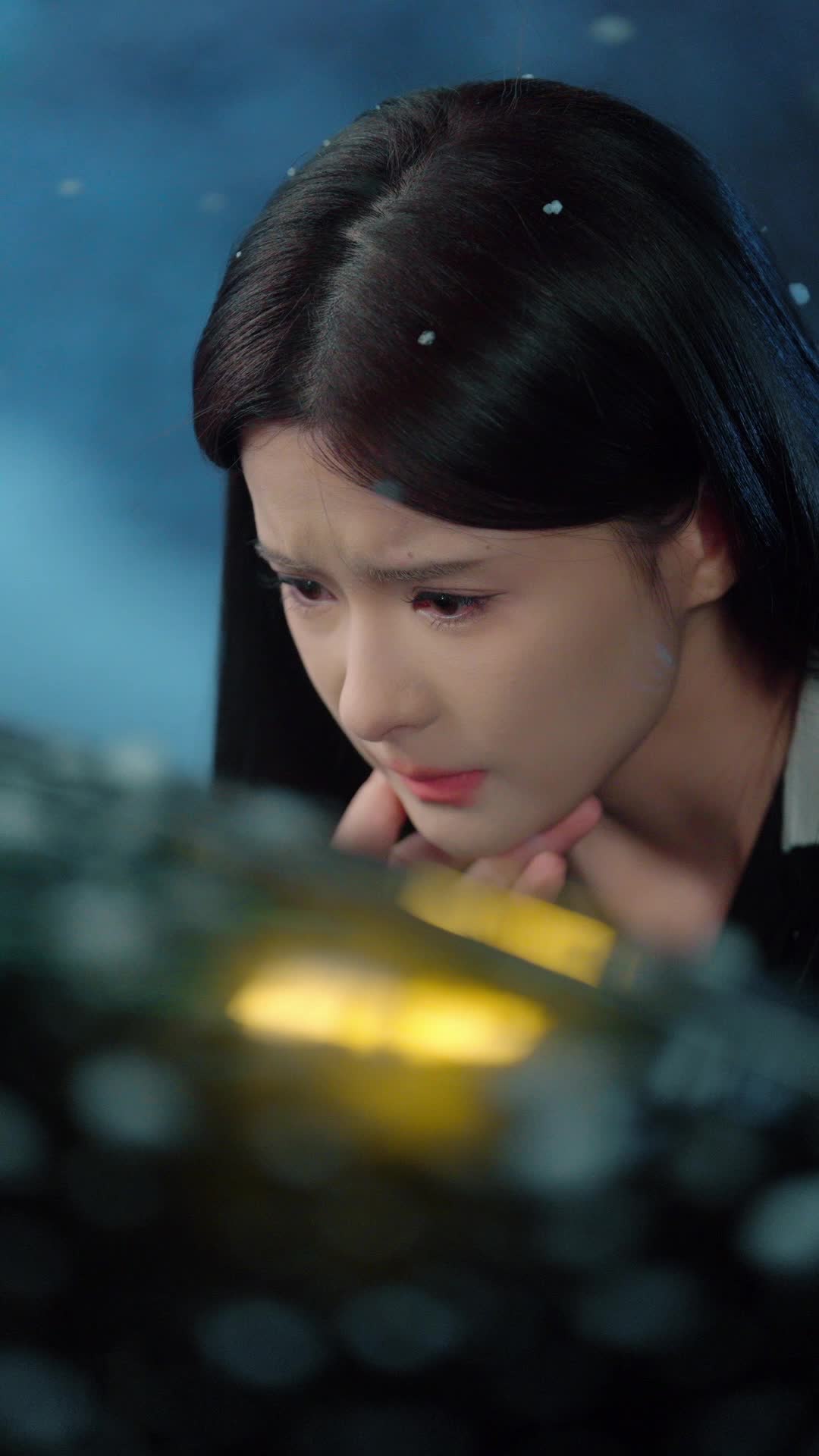Episode 4 of Frozen Heart, Burning Desire