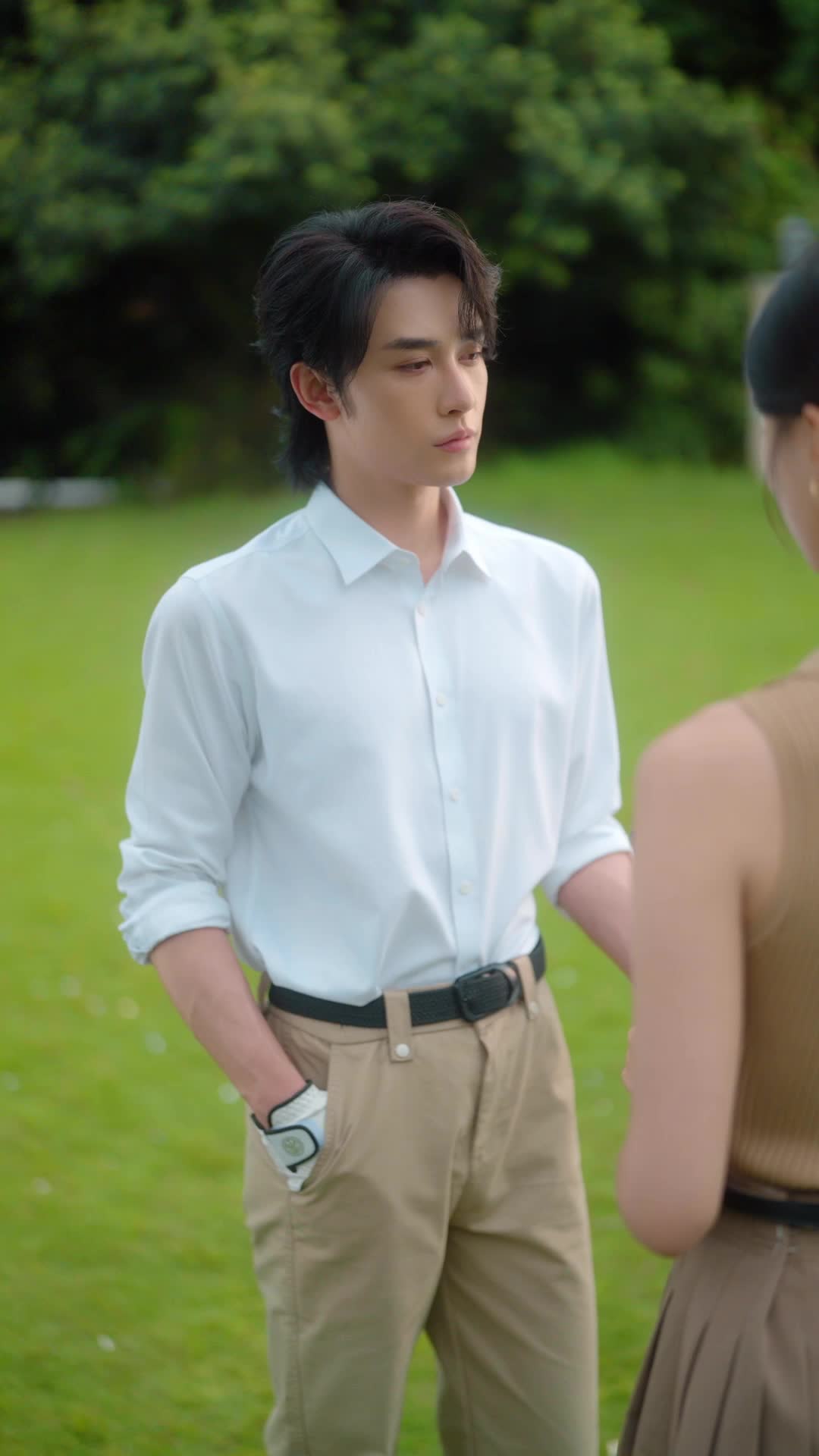 Episode 40 of Frozen Heart, Burning Desire