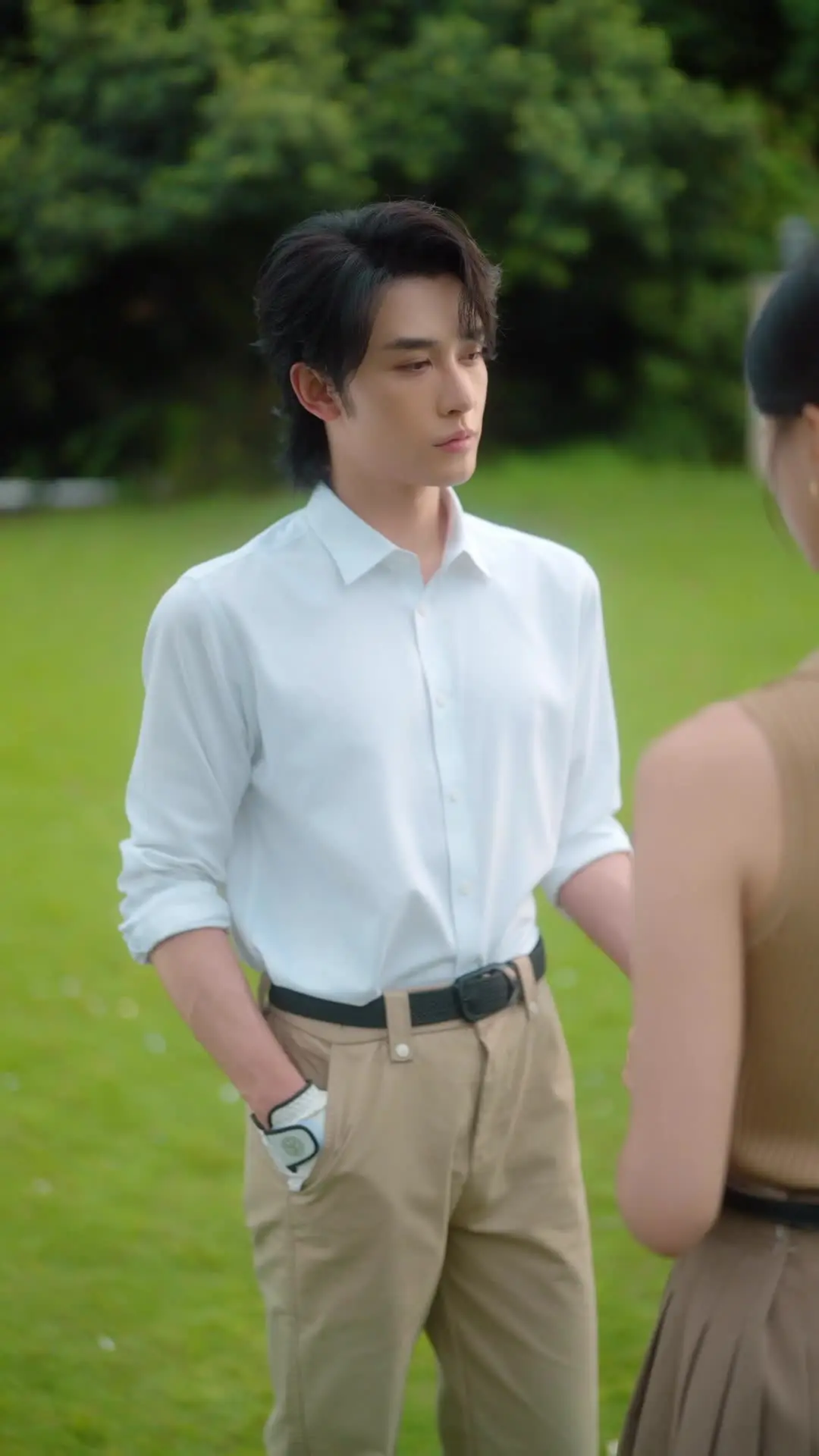 Episode 40 of Frozen Heart, Burning Desire
