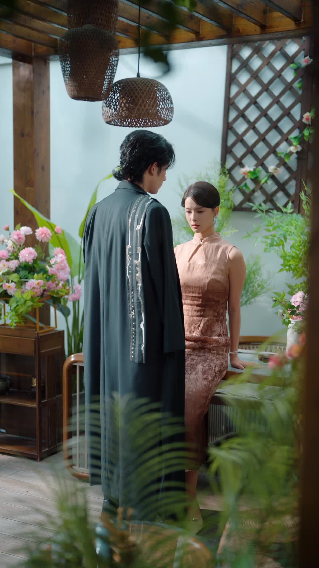 Episode 45 of Frozen Heart, Burning Desire