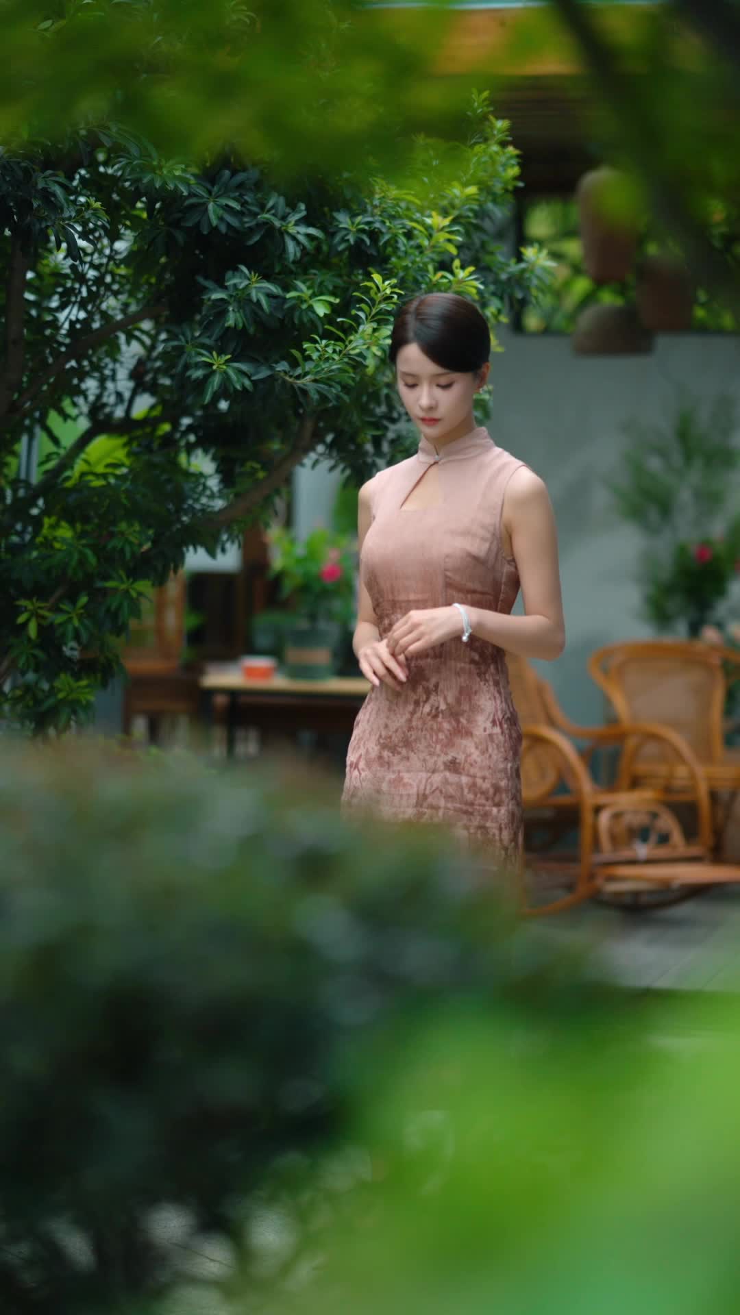 Episode 46 of Frozen Heart, Burning Desire