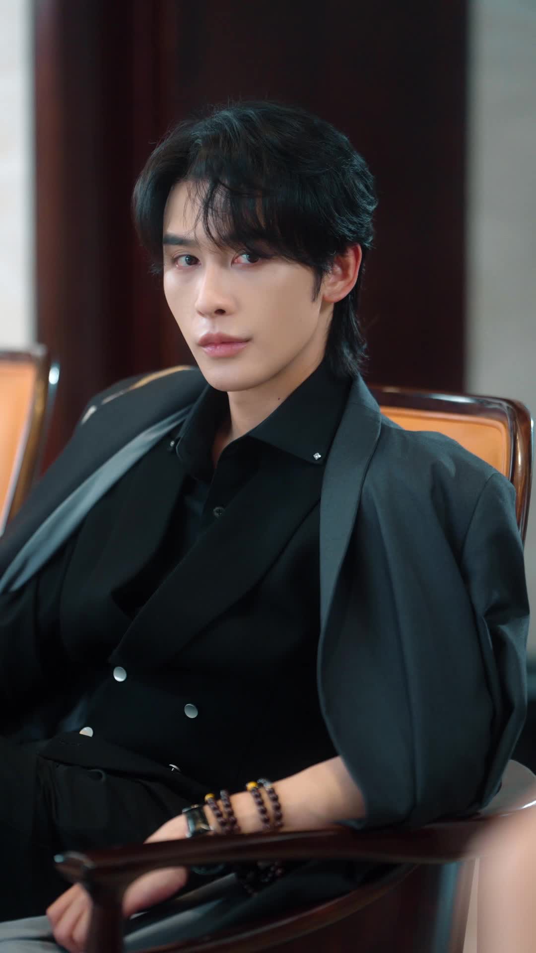 Episode 47 of Frozen Heart, Burning Desire