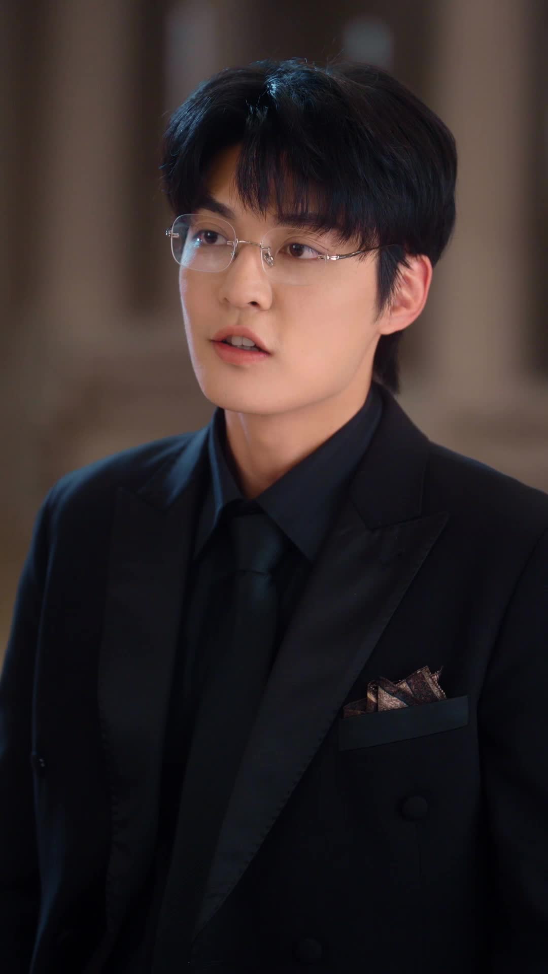 Episode 5 of Frozen Heart, Burning Desire